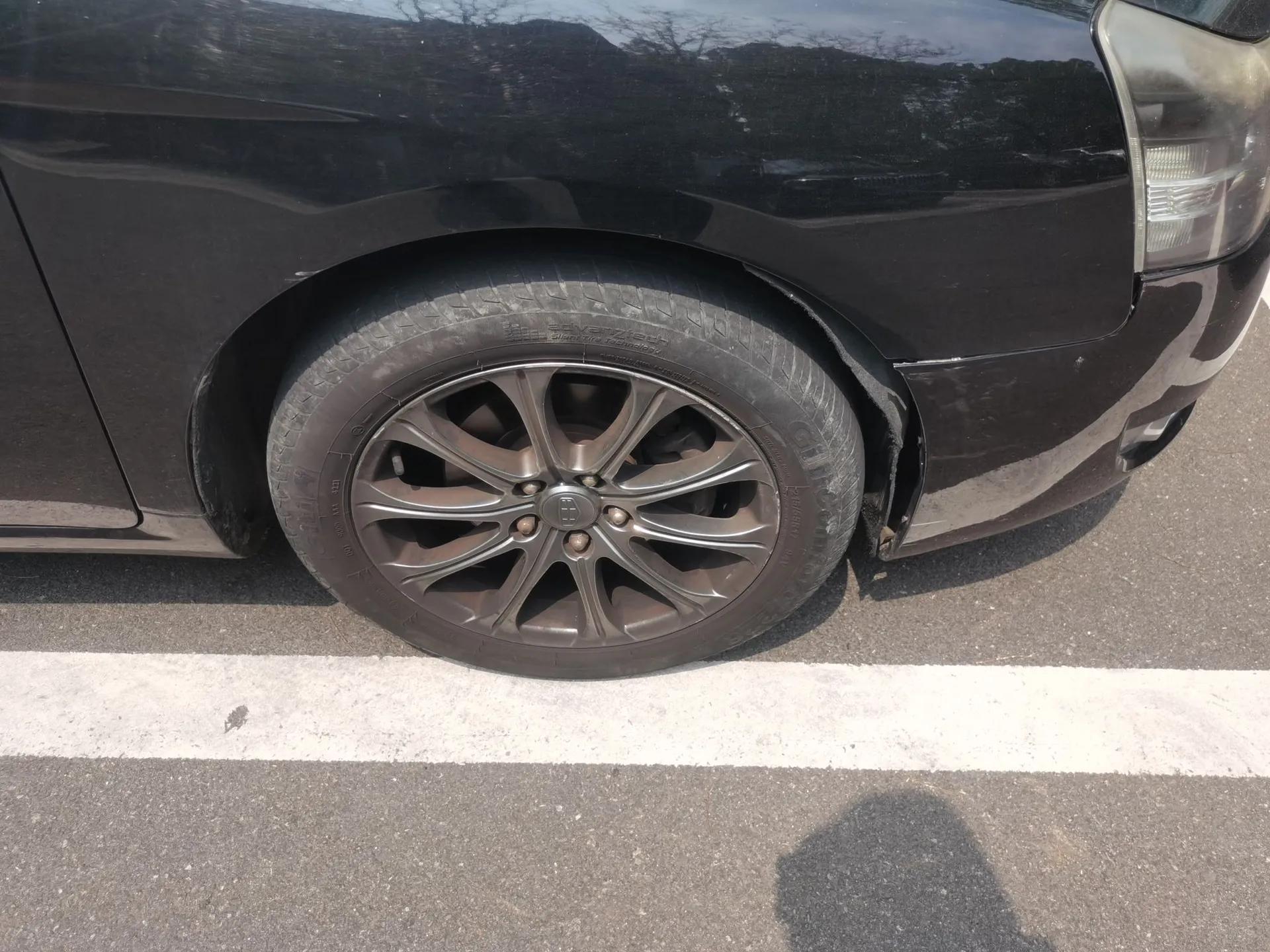 Geely Auto EC8 2011 2.4L Automatic Prestige Edition — миниатюра 8