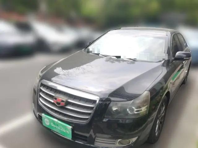 Geely Auto EC8 2011 2.4L Automatic Prestige Edition