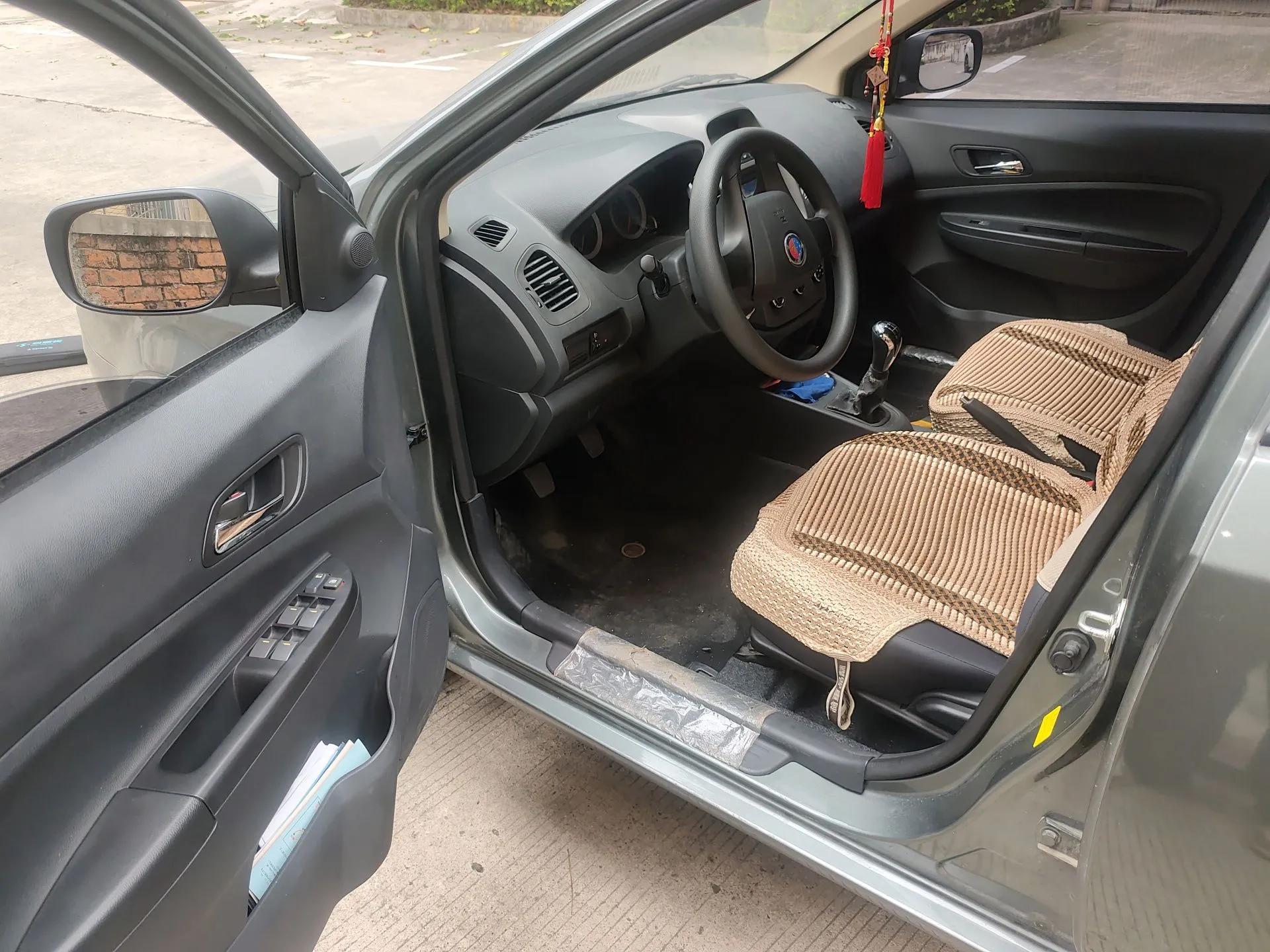 Geely Auto Diamond Fortune 2015 1.5L Elite Model — миниатюра 17