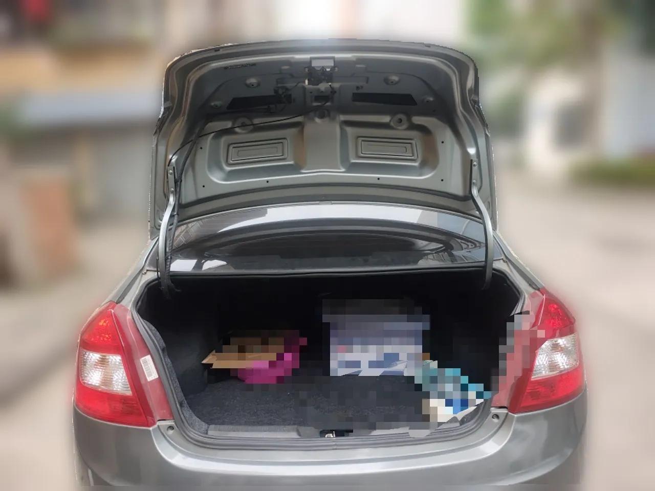 Geely Auto Diamond Fortune 2015 1.5L Elite Model — миниатюра 20