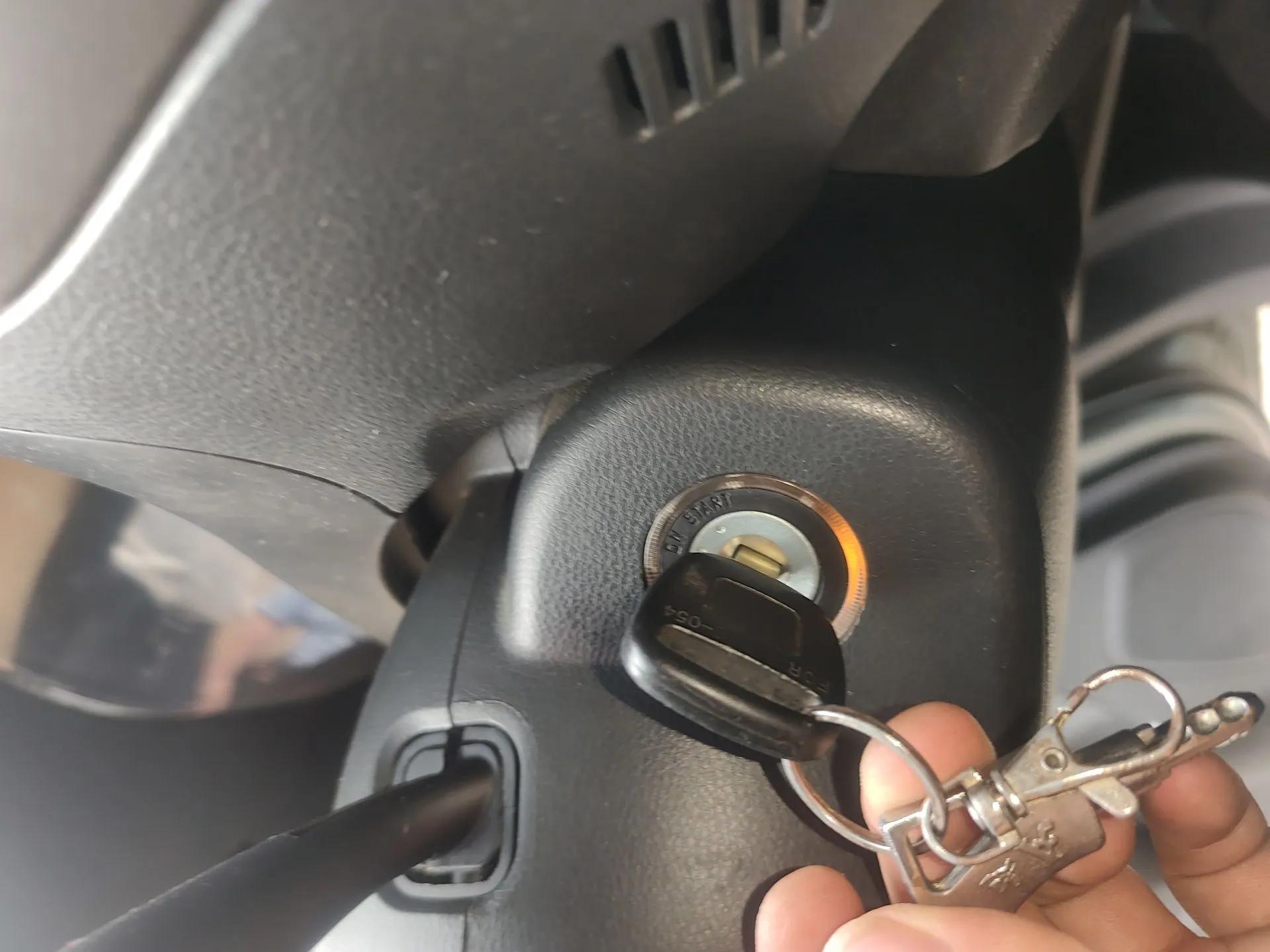 Geely Auto Diamond Fortune 2015 1.5L Elite Model — миниатюра 9