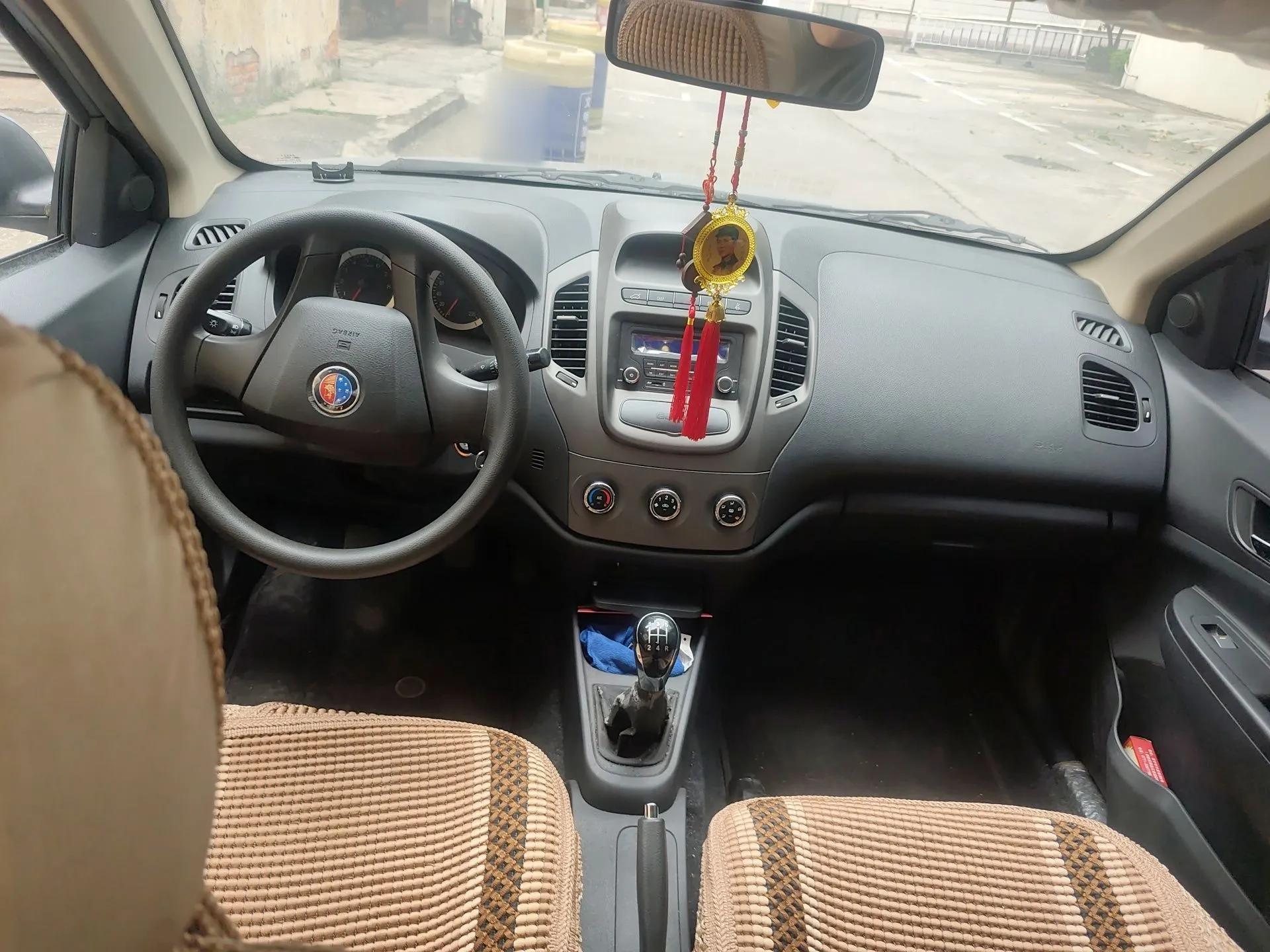 Geely Auto Diamond Fortune 2015 1.5L Elite Model — миниатюра 10