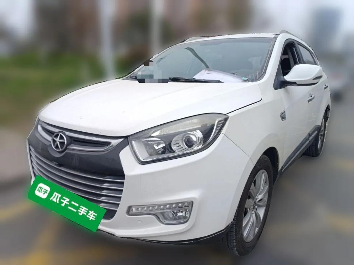 JAC Group Refine S5 2014 2.0T Automatic Luxury Edition — миниатюра 1