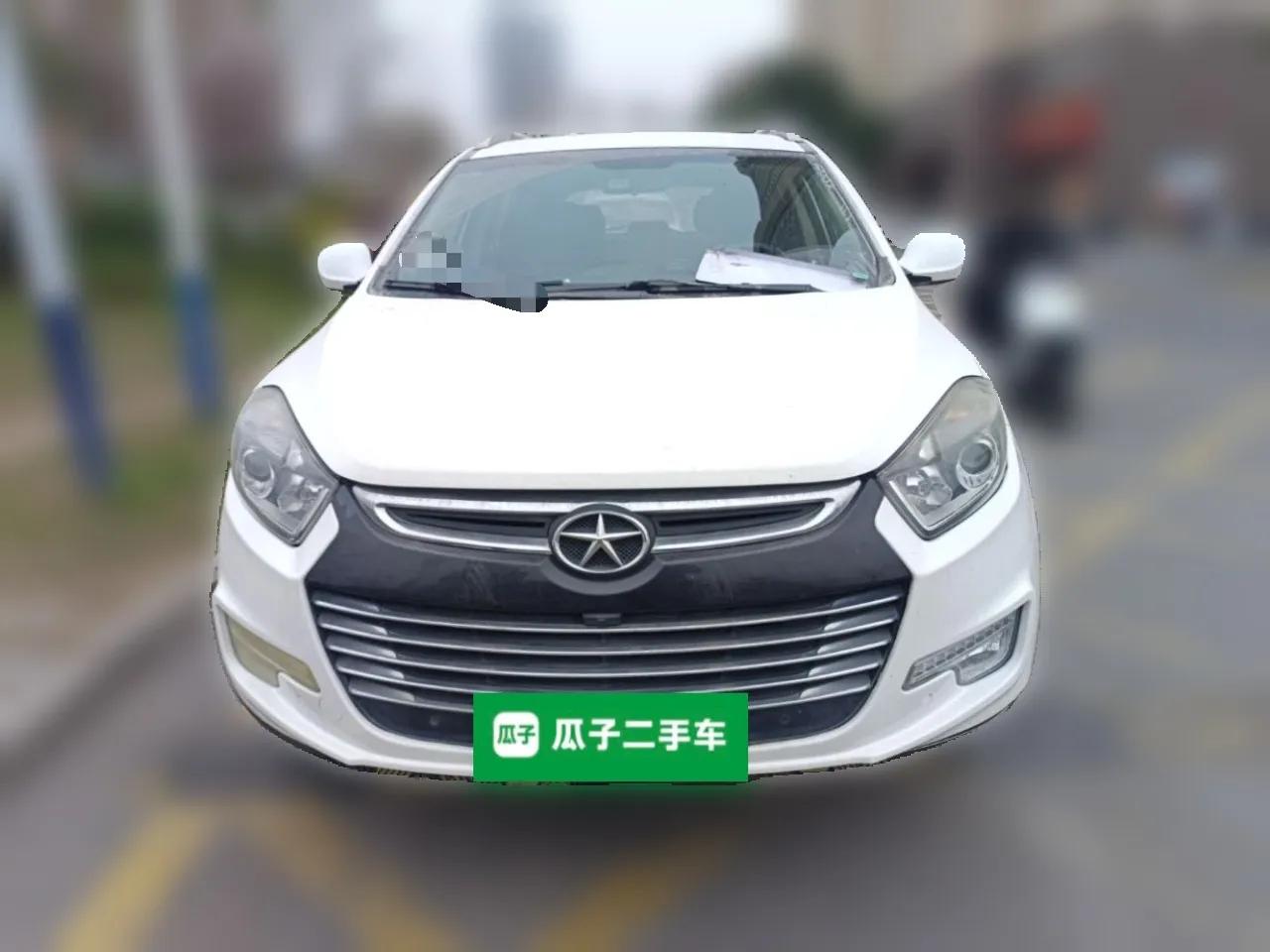 JAC Group Refine S5 2014 2.0T Automatic Luxury Edition — миниатюра 2