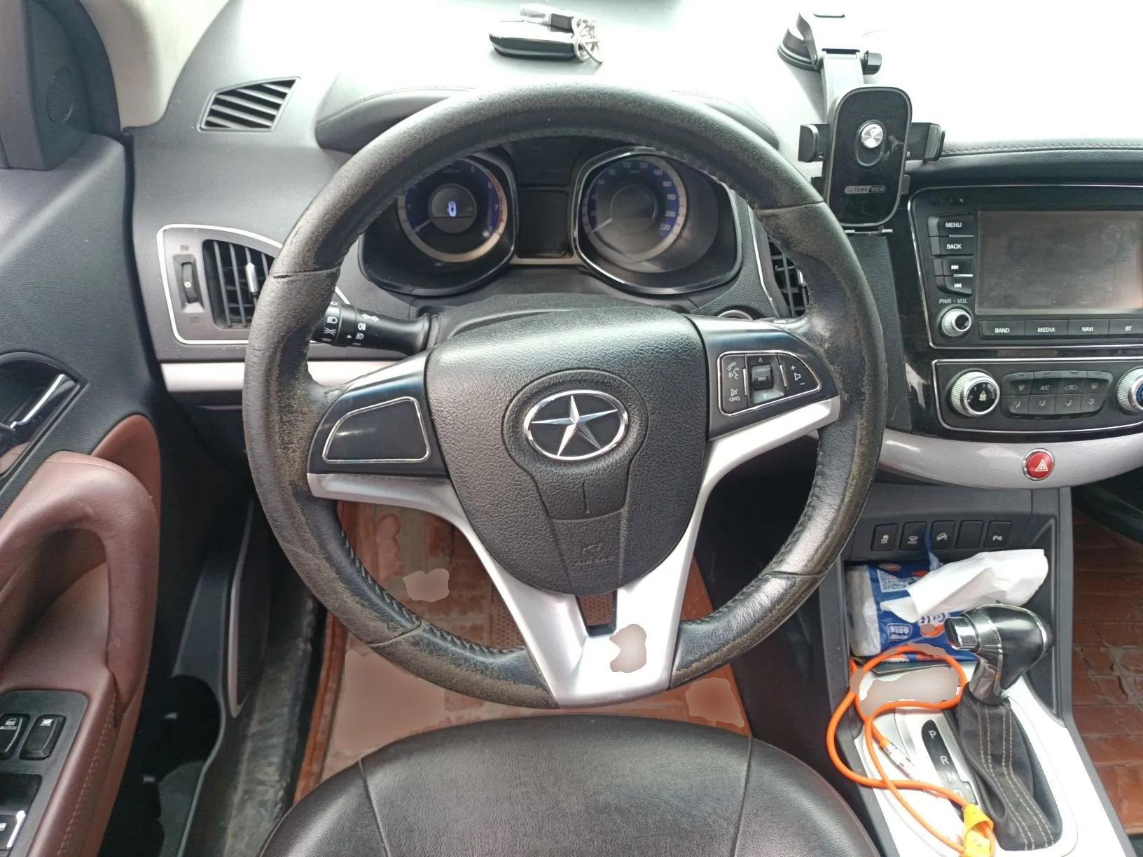 JAC Group Refine S5 2014 2.0T Automatic Luxury Edition — миниатюра 11