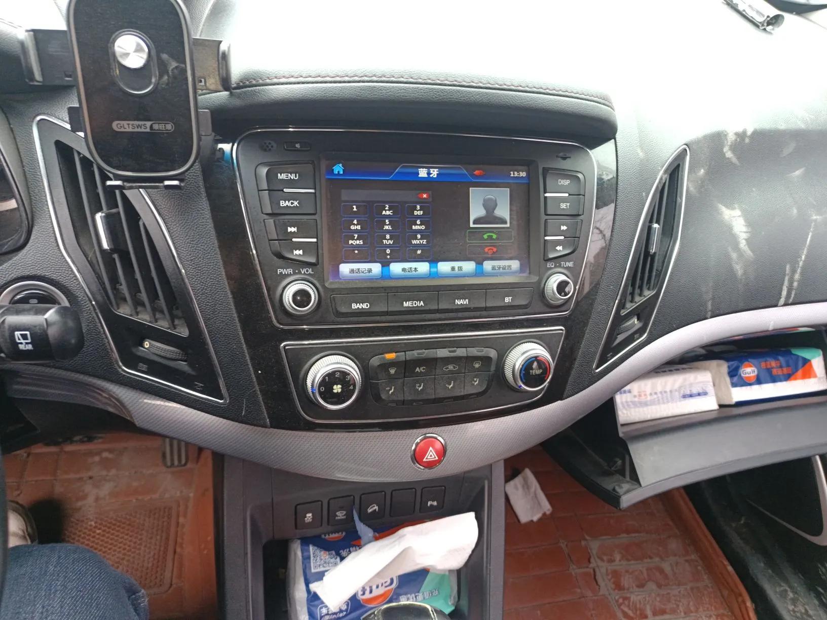 JAC Group Refine S5 2014 2.0T Automatic Luxury Edition — миниатюра 14