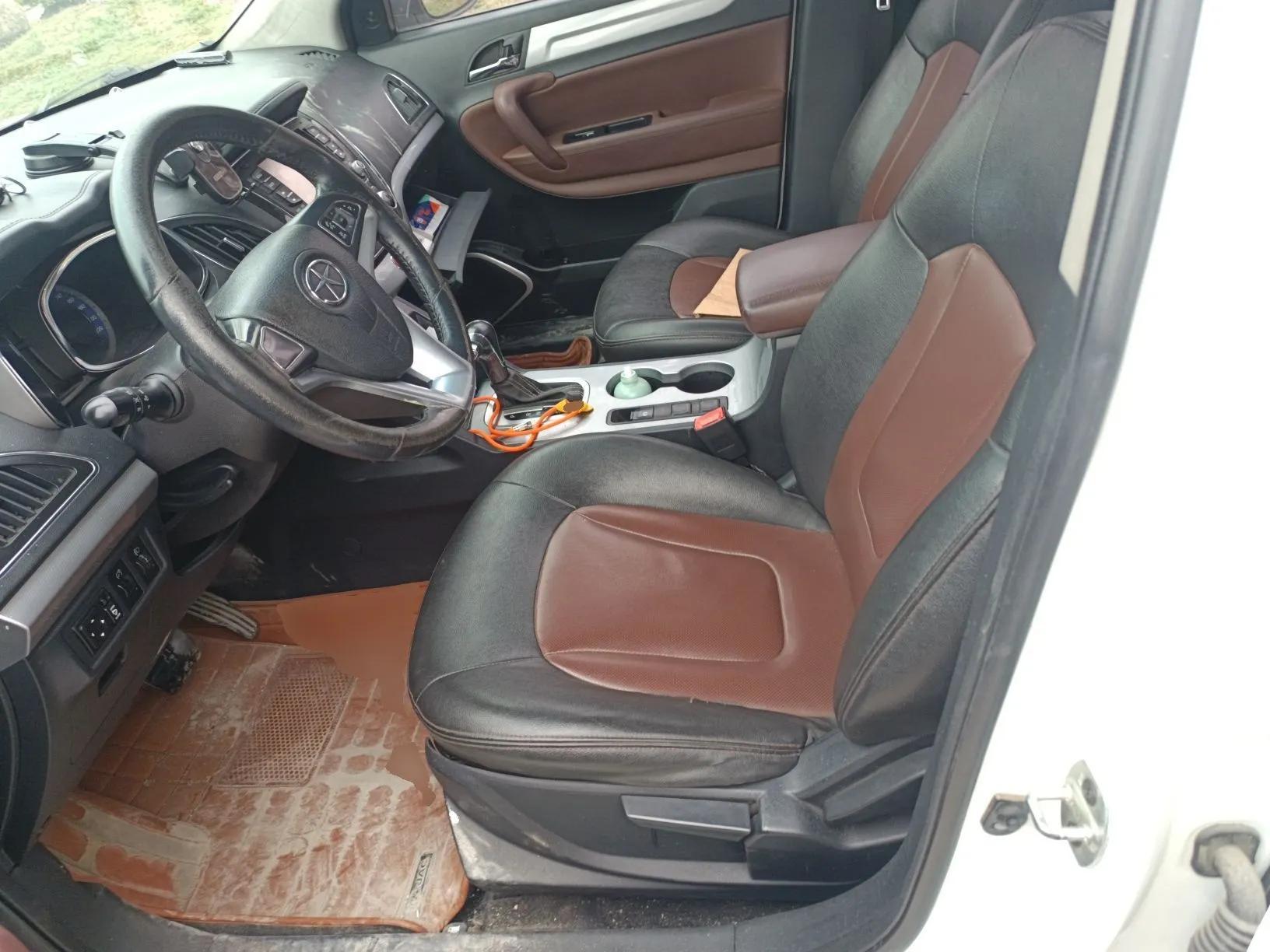 JAC Group Refine S5 2014 2.0T Automatic Luxury Edition — миниатюра 16