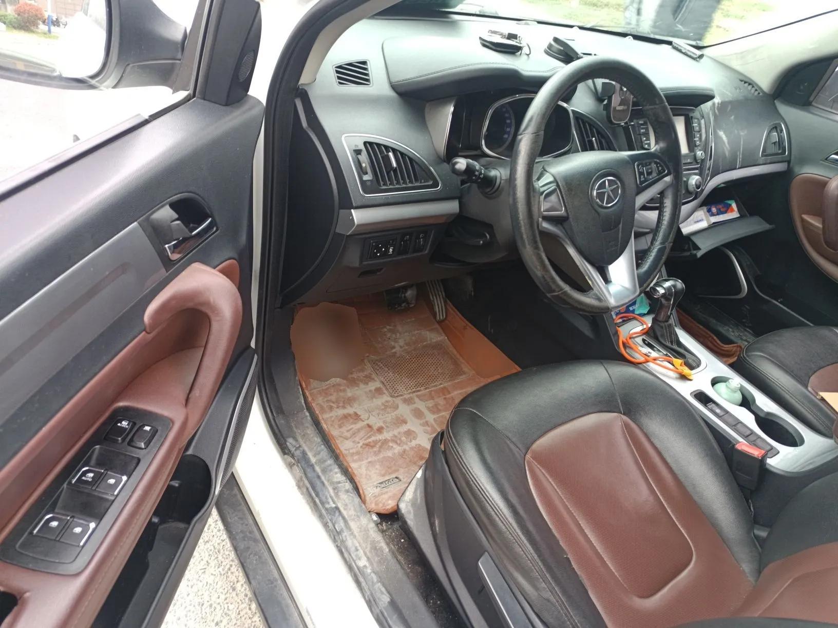 JAC Group Refine S5 2014 2.0T Automatic Luxury Edition — миниатюра 17