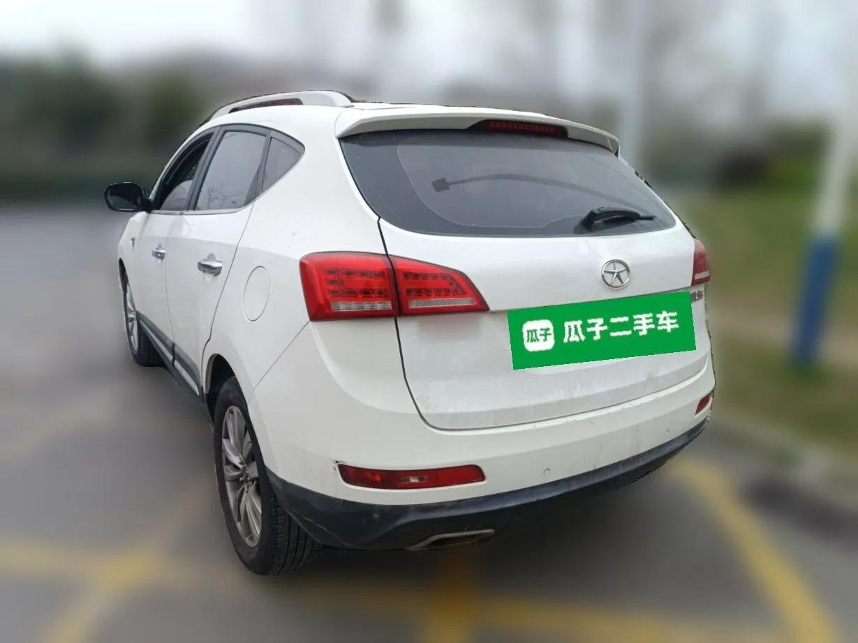 JAC Group Refine S5 2014 2.0T Automatic Luxury Edition — миниатюра 4