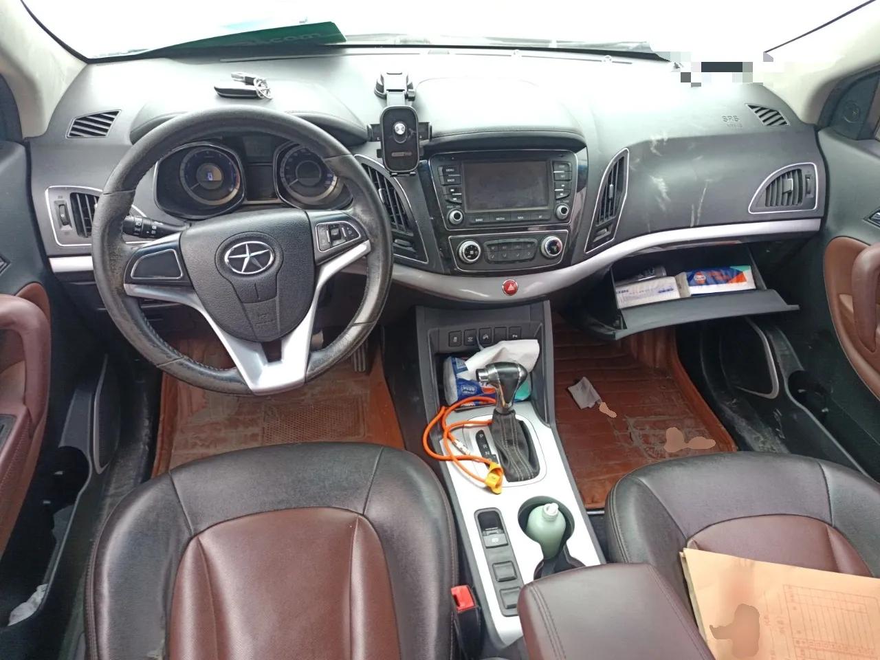 JAC Group Refine S5 2014 2.0T Automatic Luxury Edition — миниатюра 10
