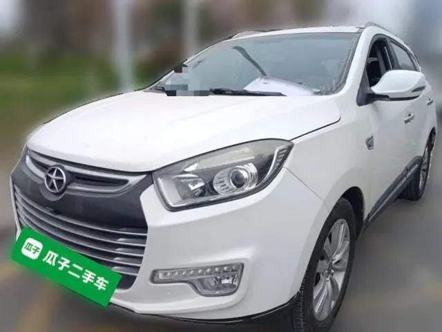 JAC Group Refine S5 2014 2.0T Automatic Luxury Edition