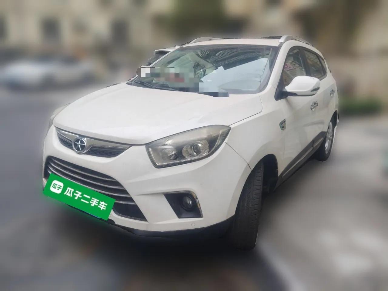 JAC Group Refine S5 2013 2.0T Manual Luxury Edition — миниатюра 1