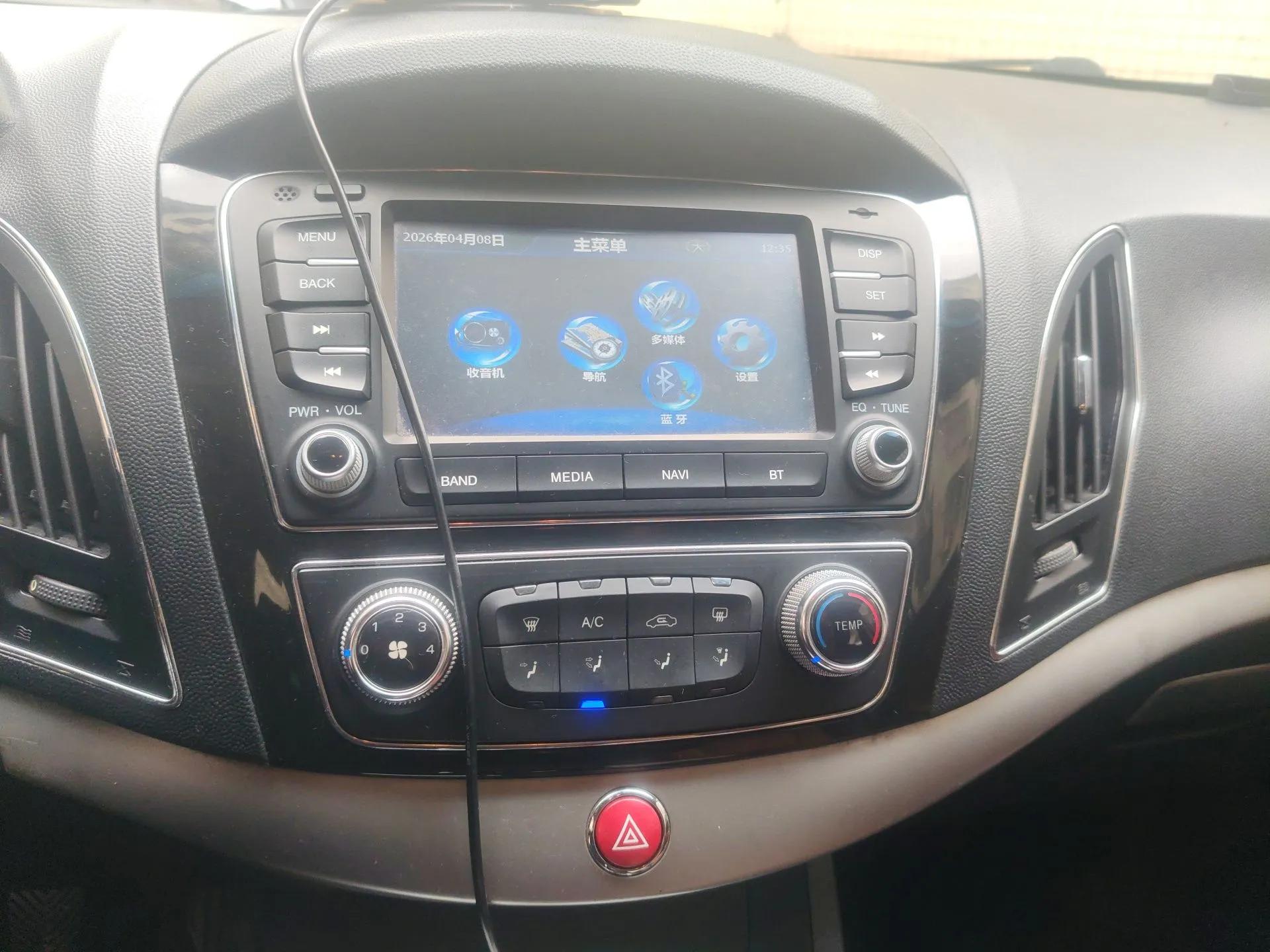 JAC Group Refine S5 2013 2.0T Manual Luxury Edition — миниатюра 14