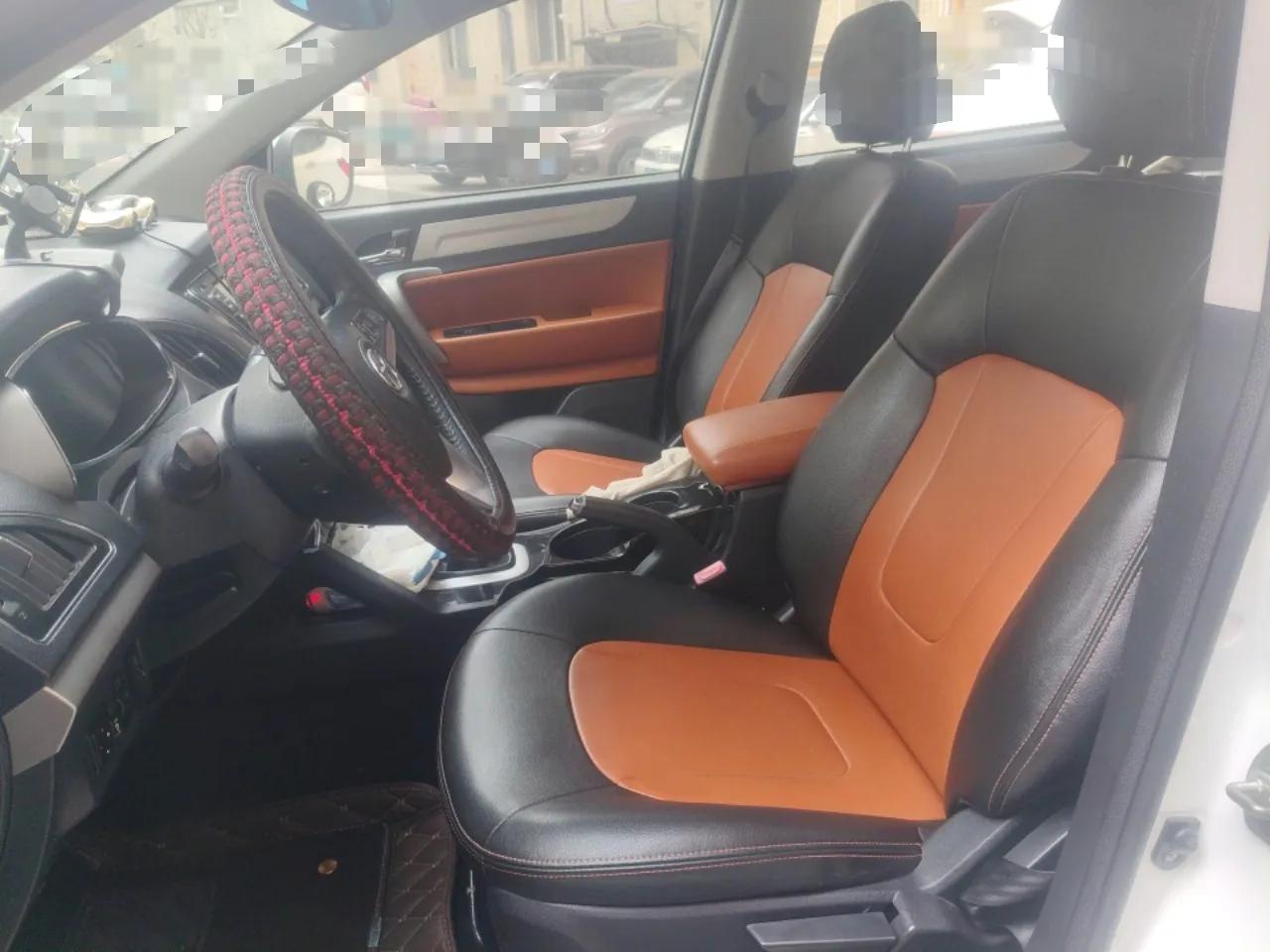 JAC Group Refine S5 2013 2.0T Manual Luxury Edition — миниатюра 16