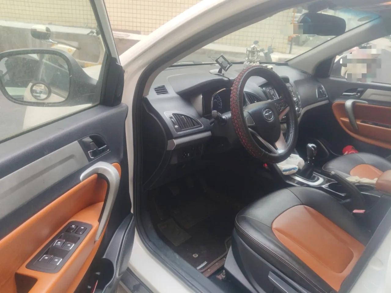 JAC Group Refine S5 2013 2.0T Manual Luxury Edition — миниатюра 17