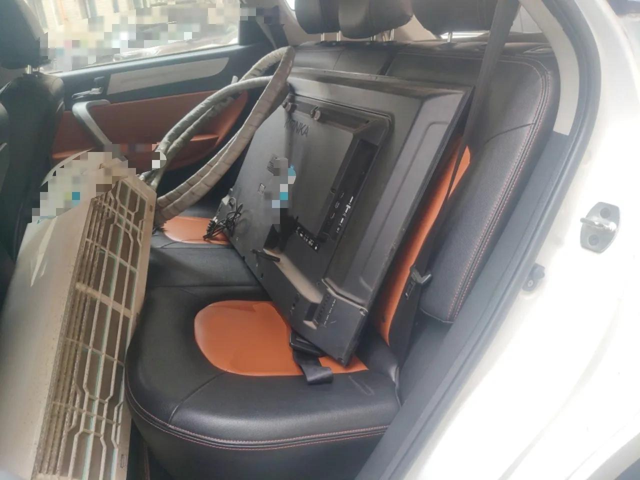 JAC Group Refine S5 2013 2.0T Manual Luxury Edition — миниатюра 18