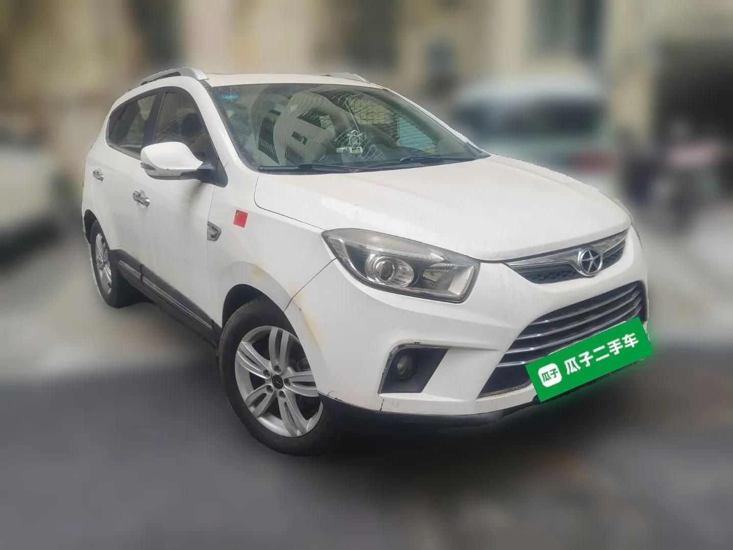 JAC Group Refine S5 2013 2.0T Manual Luxury Edition — миниатюра 3