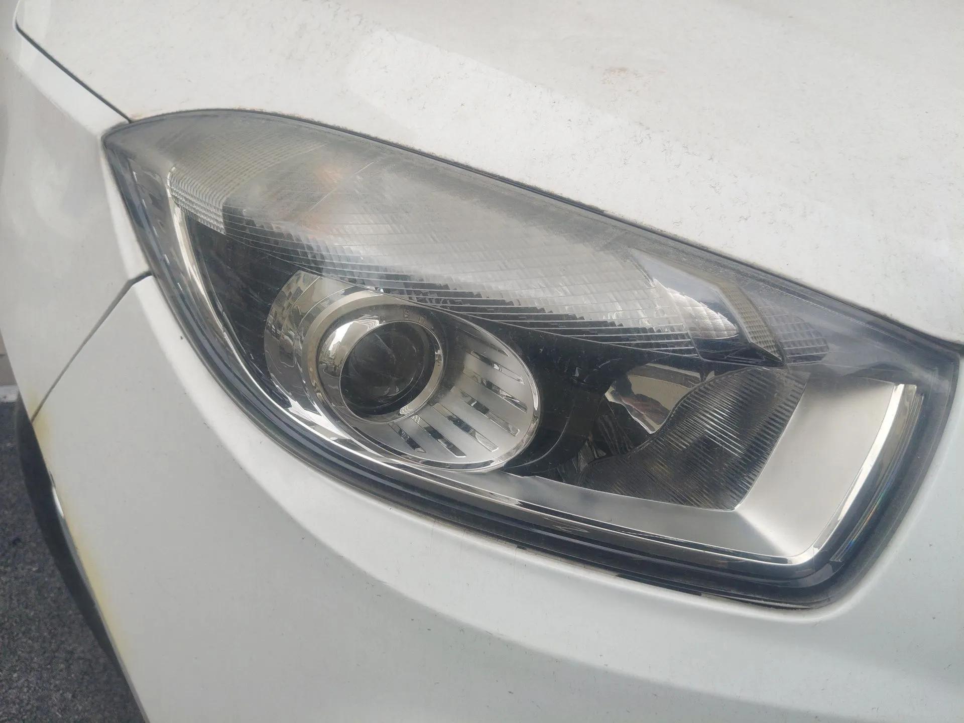 JAC Group Refine S5 2013 2.0T Manual Luxury Edition — миниатюра 7