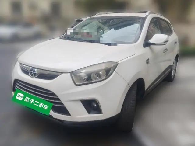 JAC Group Refine S5 2013 2.0T Manual Luxury Edition