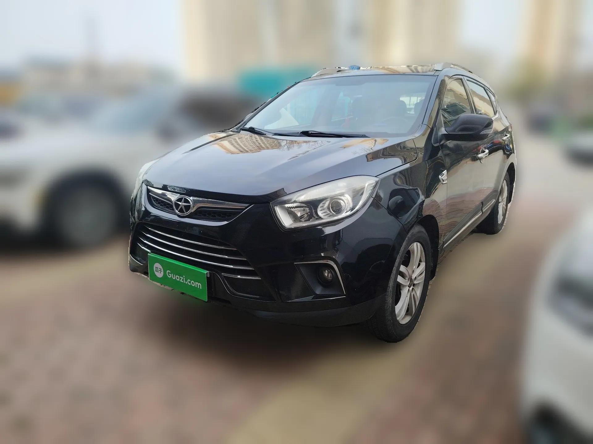 JAC Group Refine S5 2013 2.0T Manual Luxury Edition — миниатюра 1