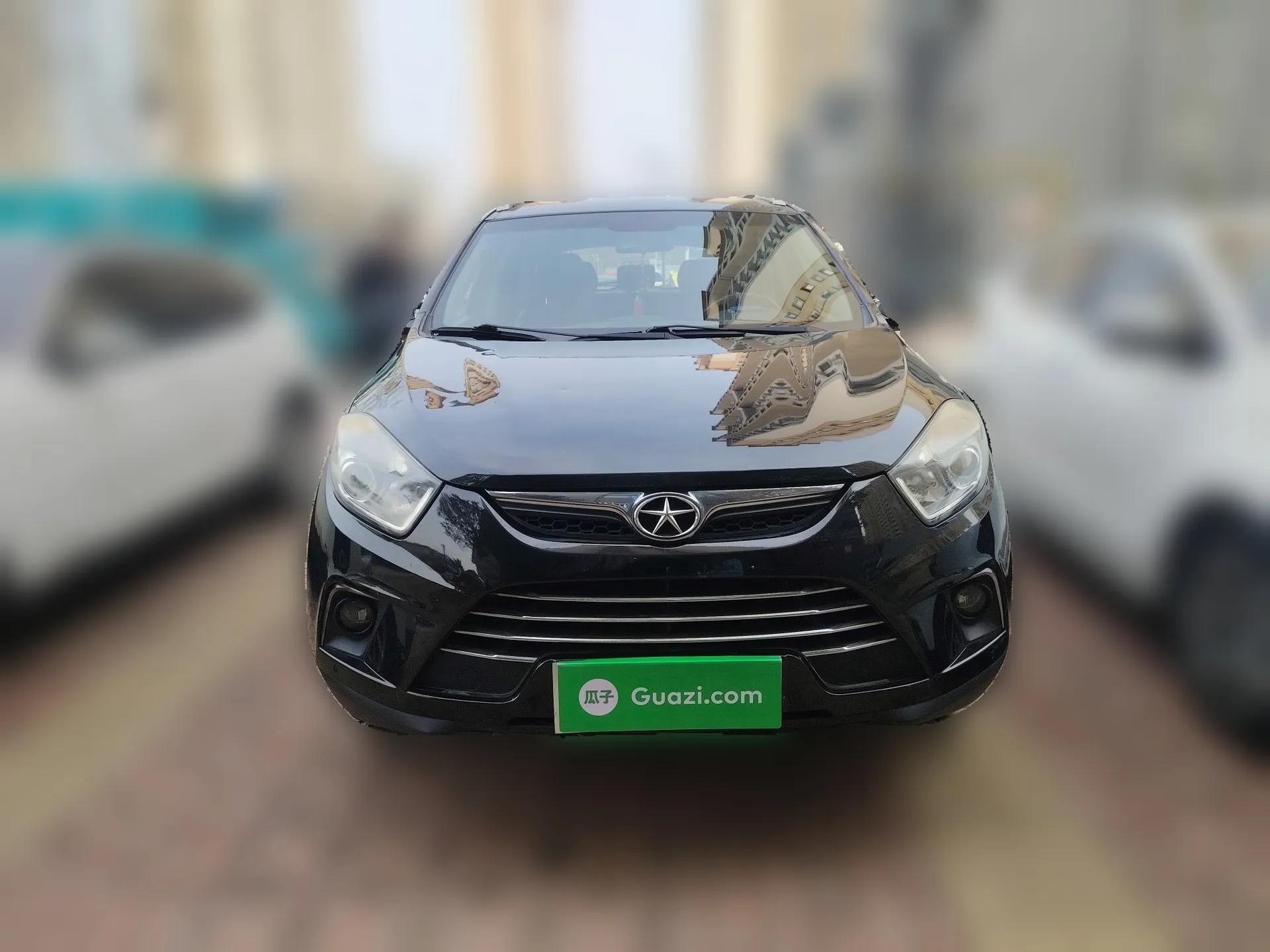 JAC Group Refine S5 2013 2.0T Manual Luxury Edition — миниатюра 2