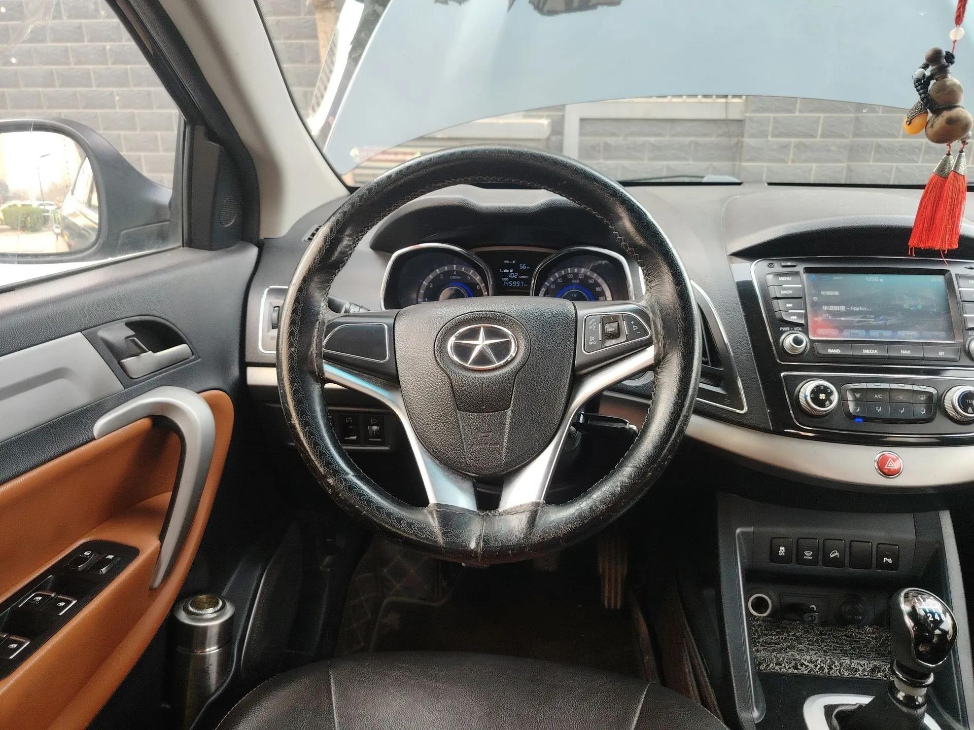 JAC Group Refine S5 2013 2.0T Manual Luxury Edition — миниатюра 11