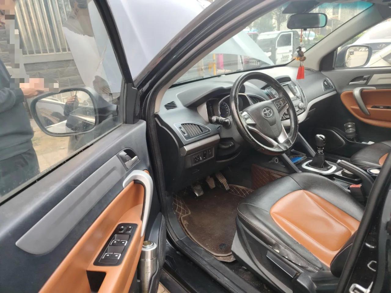 JAC Group Refine S5 2013 2.0T Manual Luxury Edition — миниатюра 17