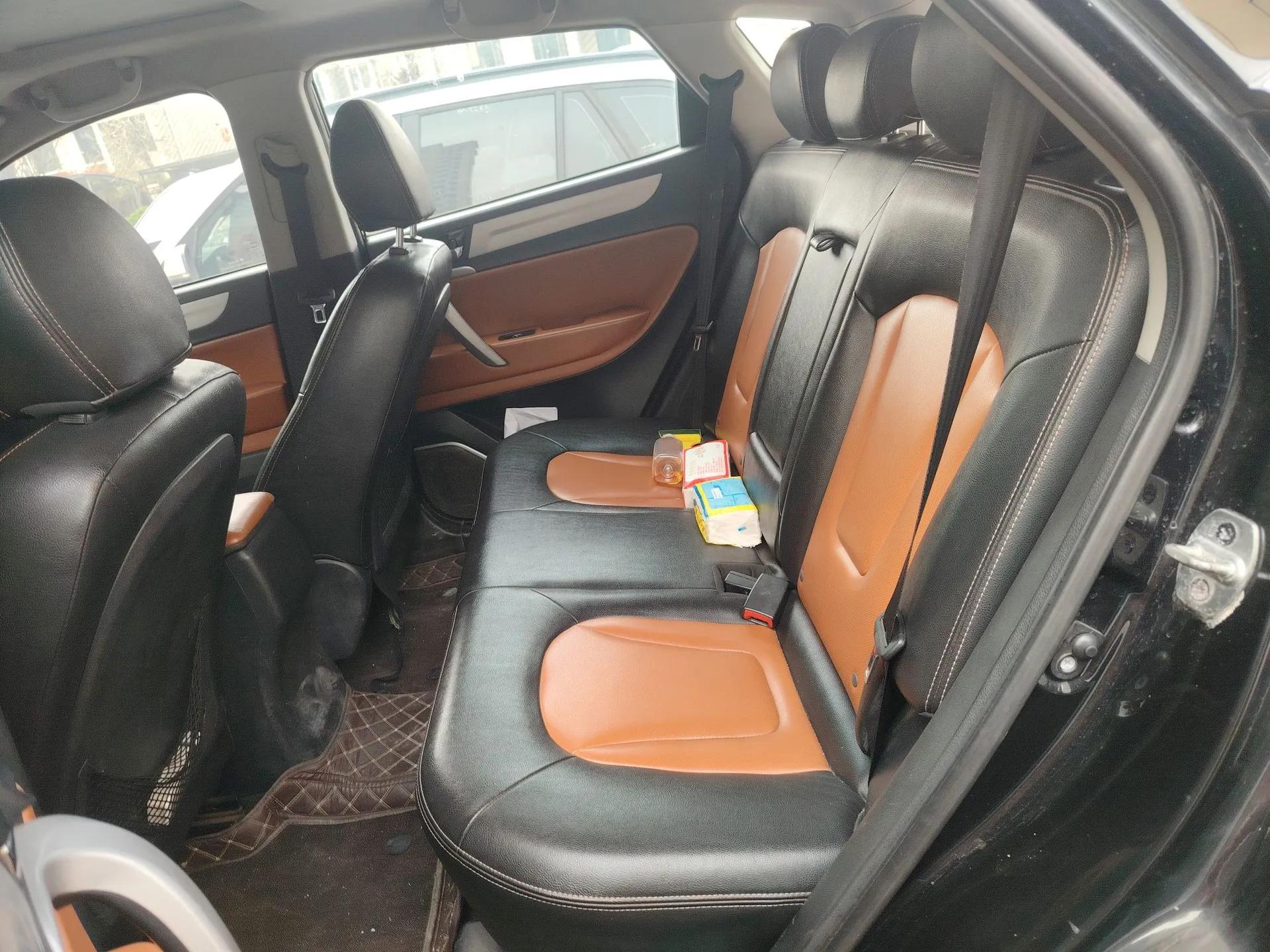 JAC Group Refine S5 2013 2.0T Manual Luxury Edition — миниатюра 18