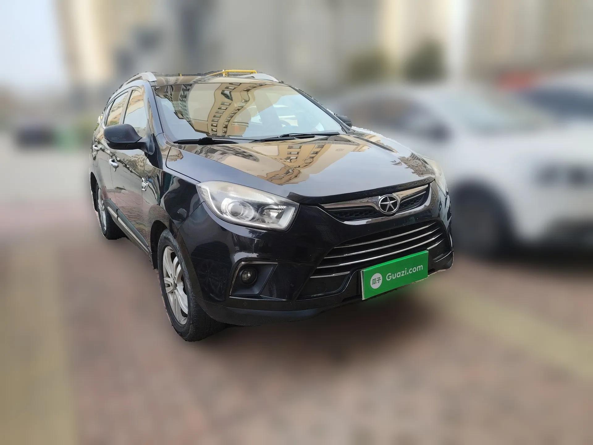 JAC Group Refine S5 2013 2.0T Manual Luxury Edition — миниатюра 3