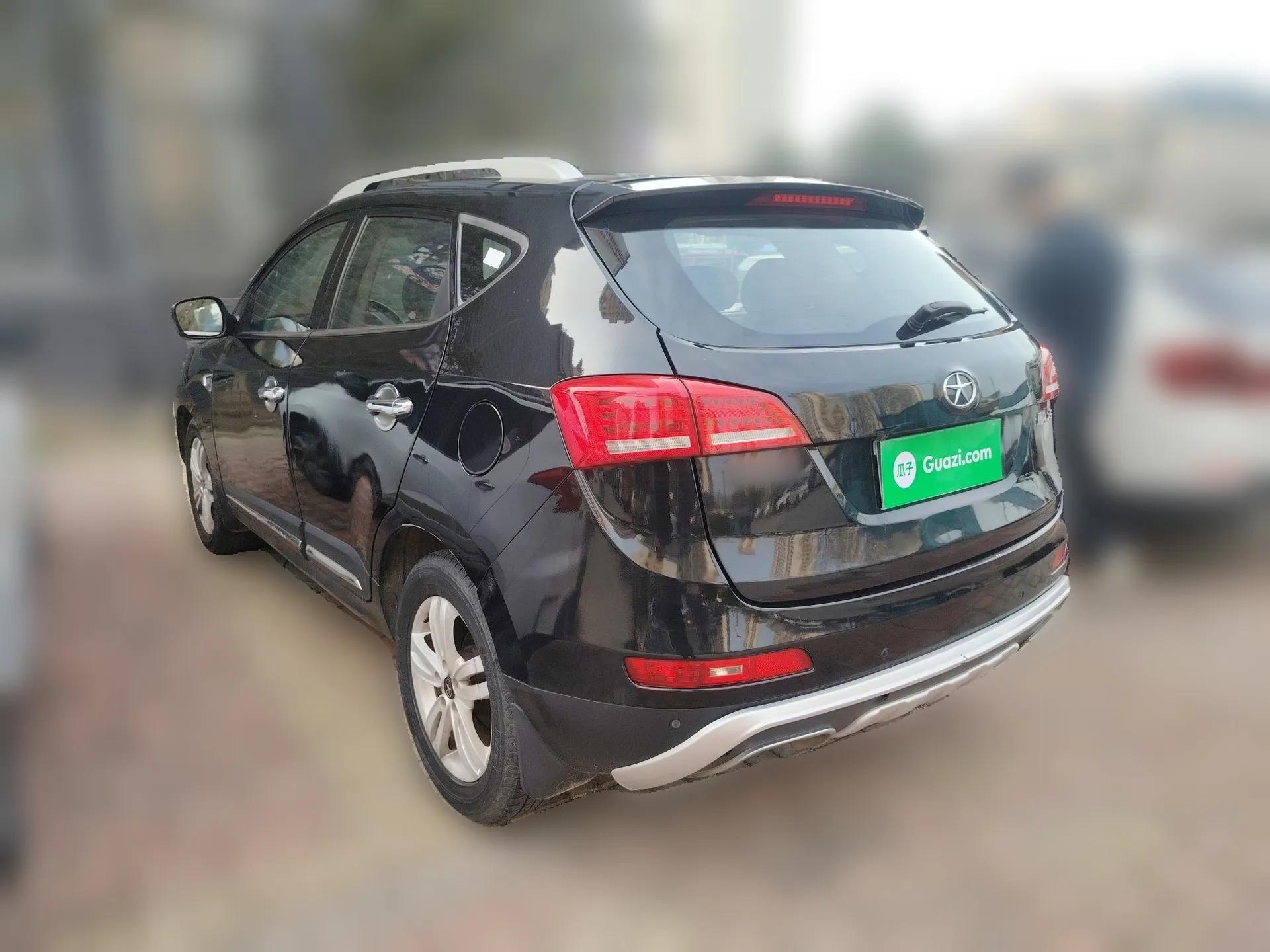 JAC Group Refine S5 2013 2.0T Manual Luxury Edition — миниатюра 4