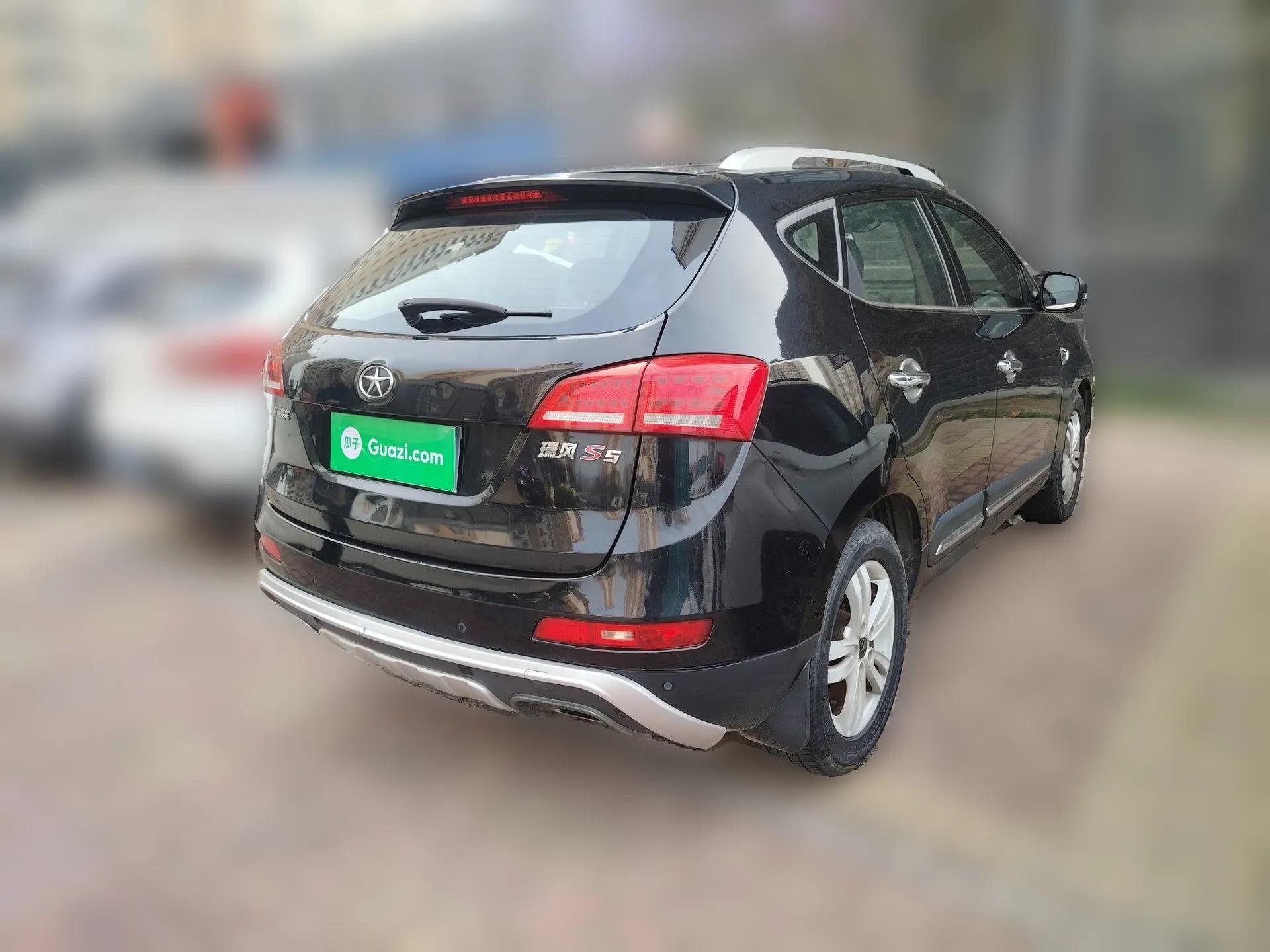 JAC Group Refine S5 2013 2.0T Manual Luxury Edition — миниатюра 6