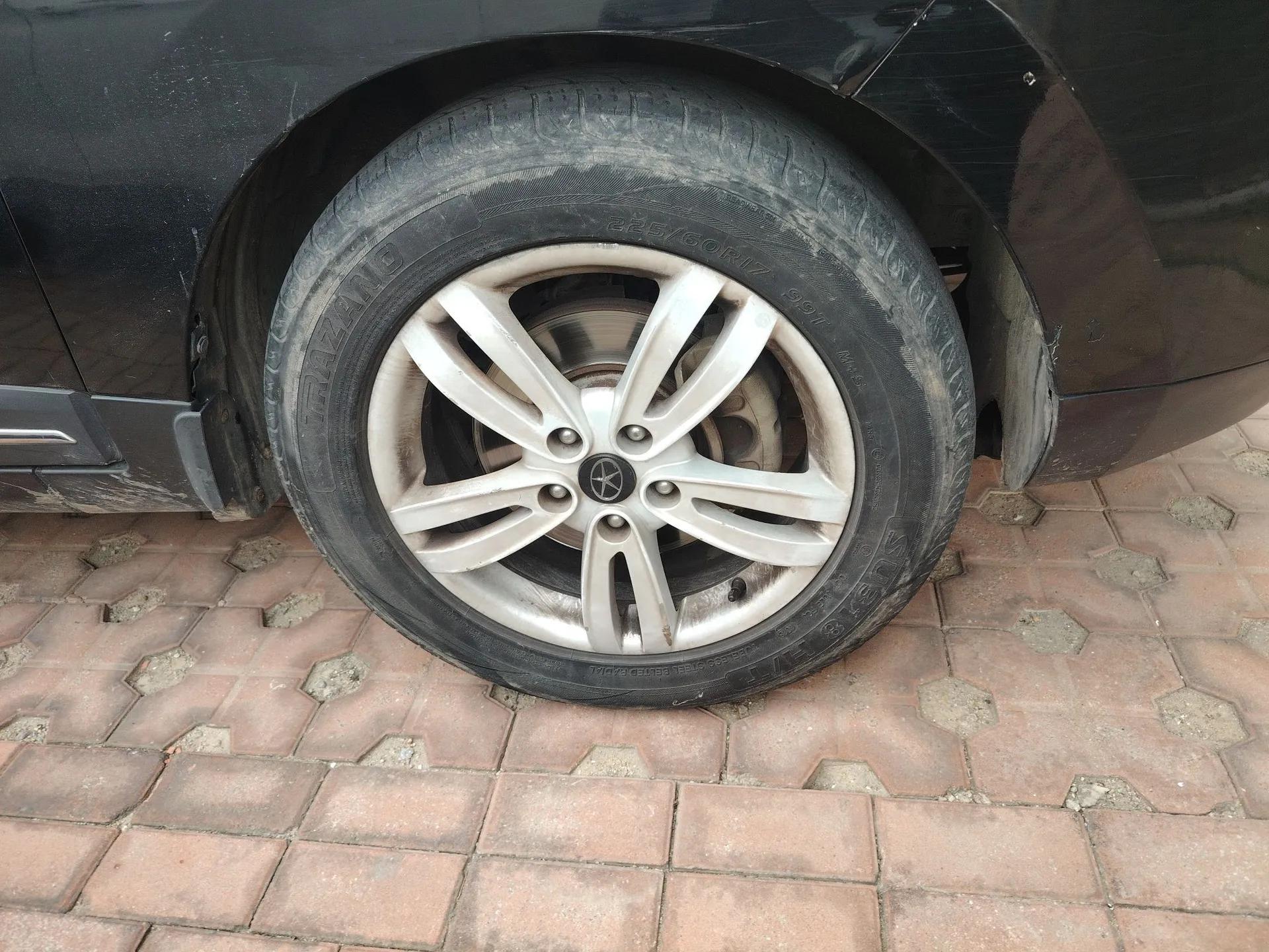 JAC Group Refine S5 2013 2.0T Manual Luxury Edition — миниатюра 8