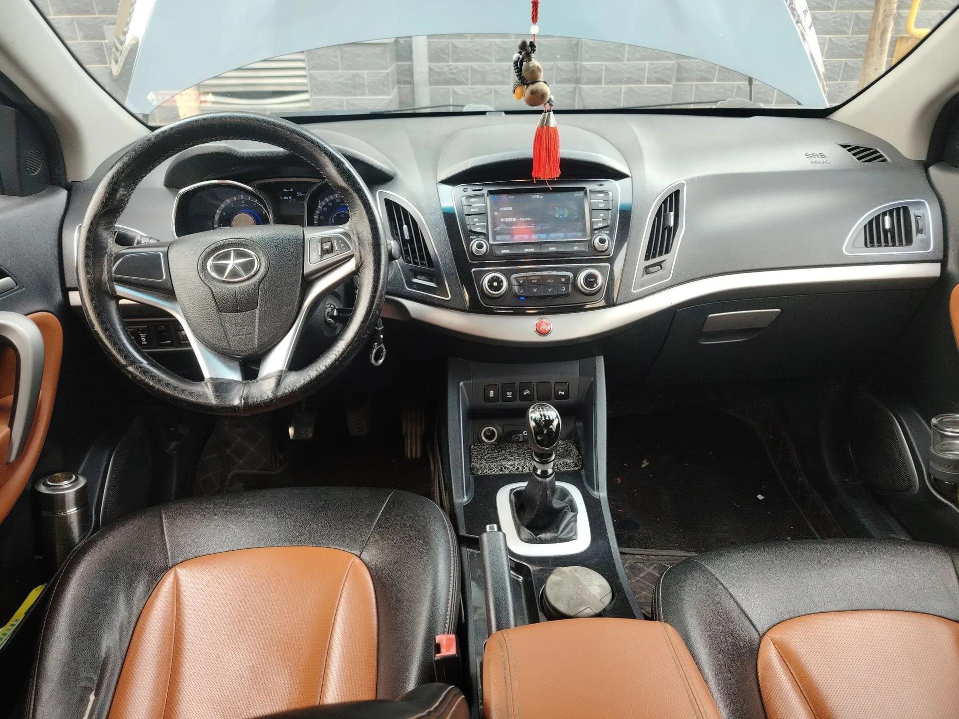 JAC Group Refine S5 2013 2.0T Manual Luxury Edition — миниатюра 10