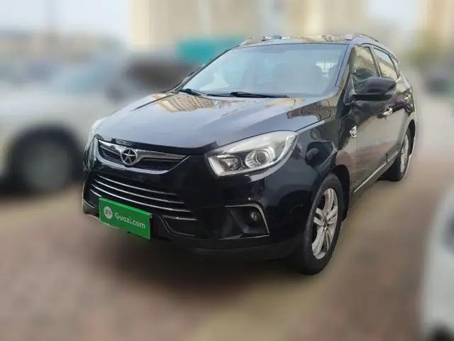 JAC Group Refine S5 2013 2.0T Manual Luxury Edition