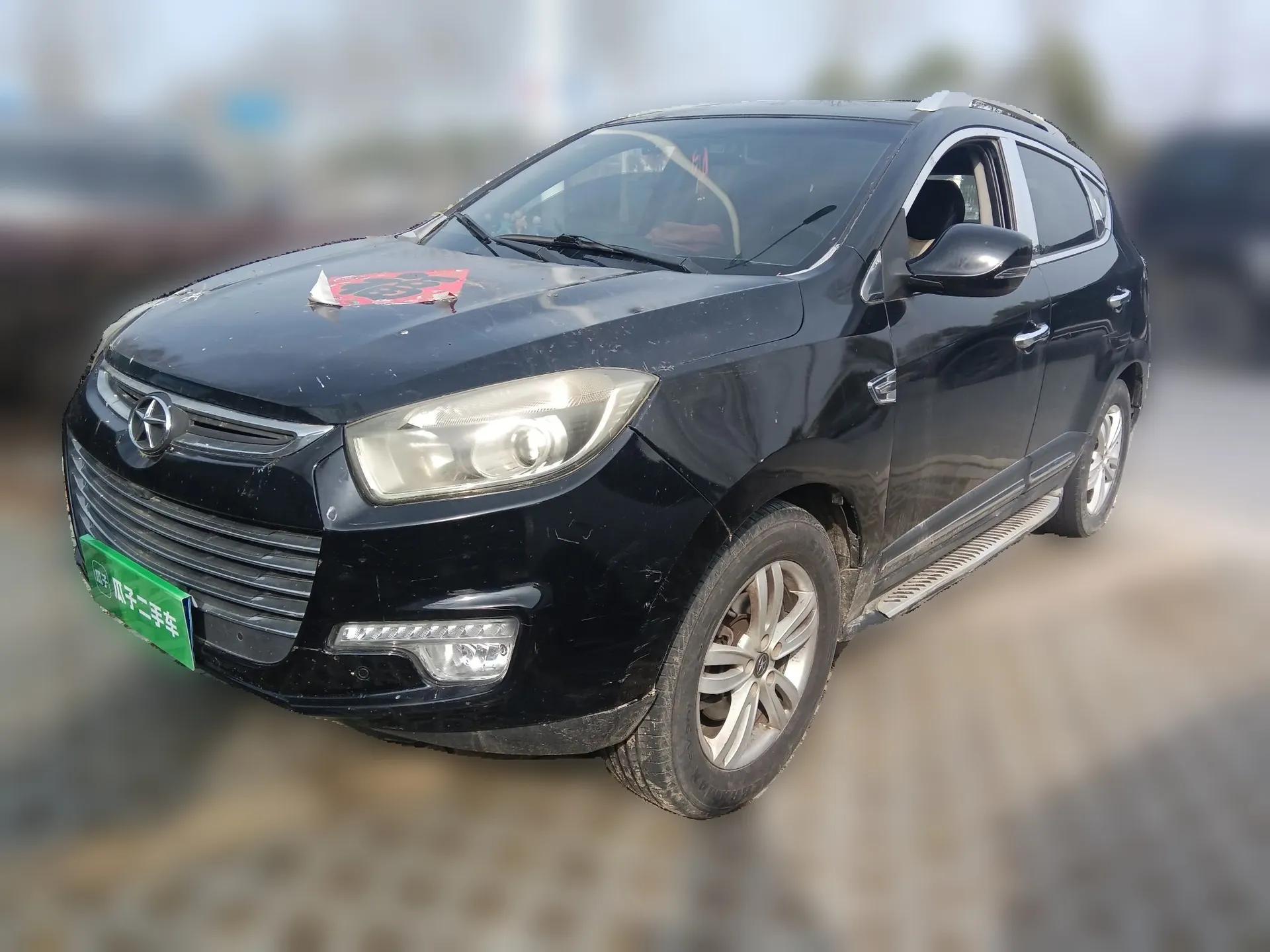 JAC Group Refine S5 2015 1.5T Manual Luxury Sport Edition — миниатюра 1