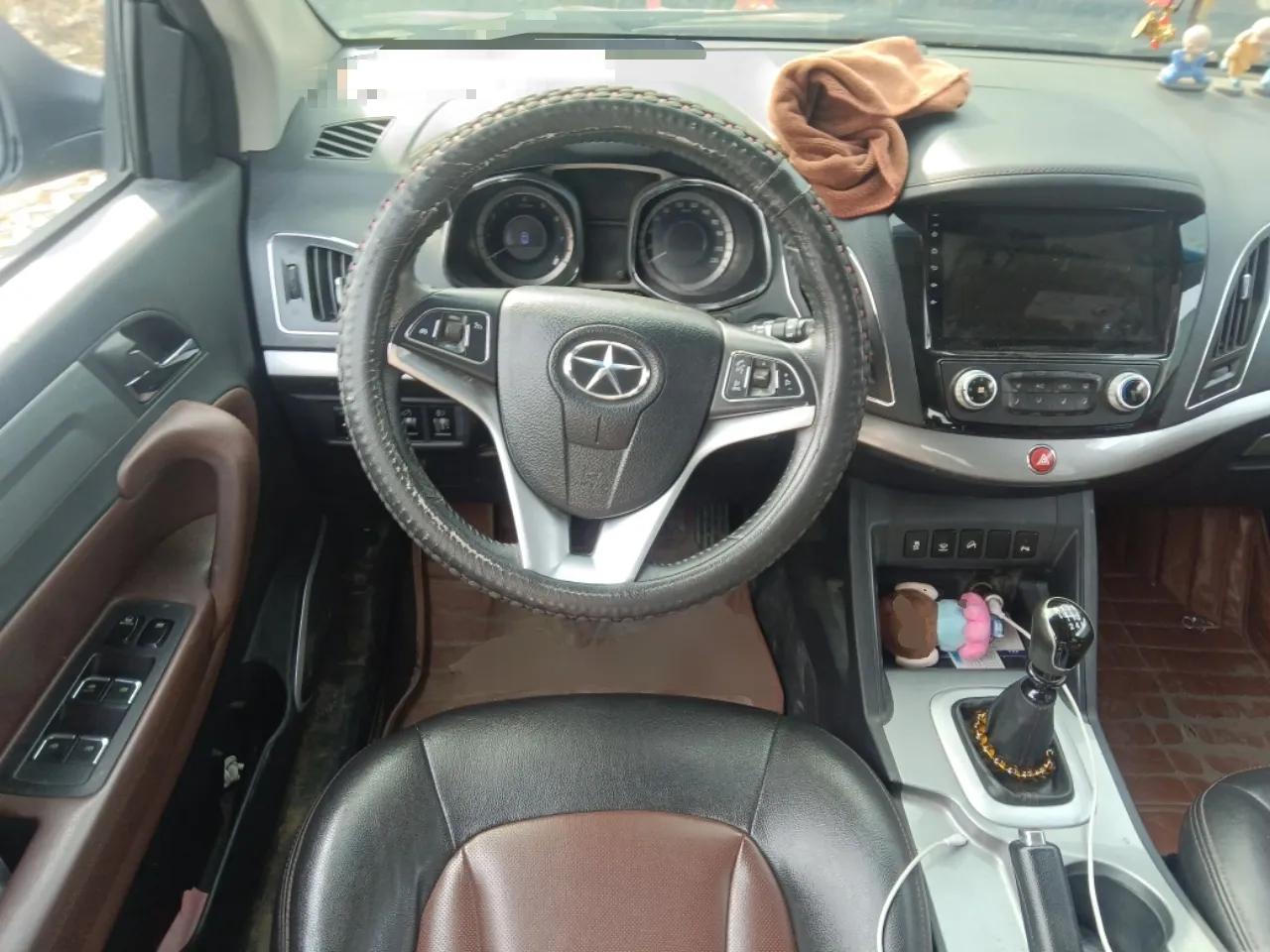JAC Group Refine S5 2015 1.5T Manual Luxury Sport Edition — миниатюра 11