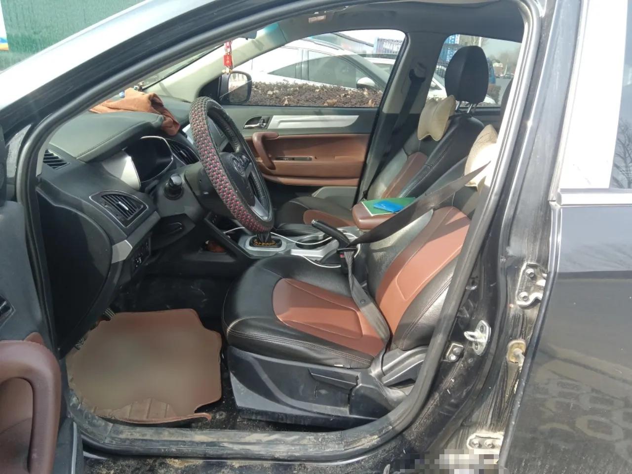 JAC Group Refine S5 2015 1.5T Manual Luxury Sport Edition — миниатюра 16