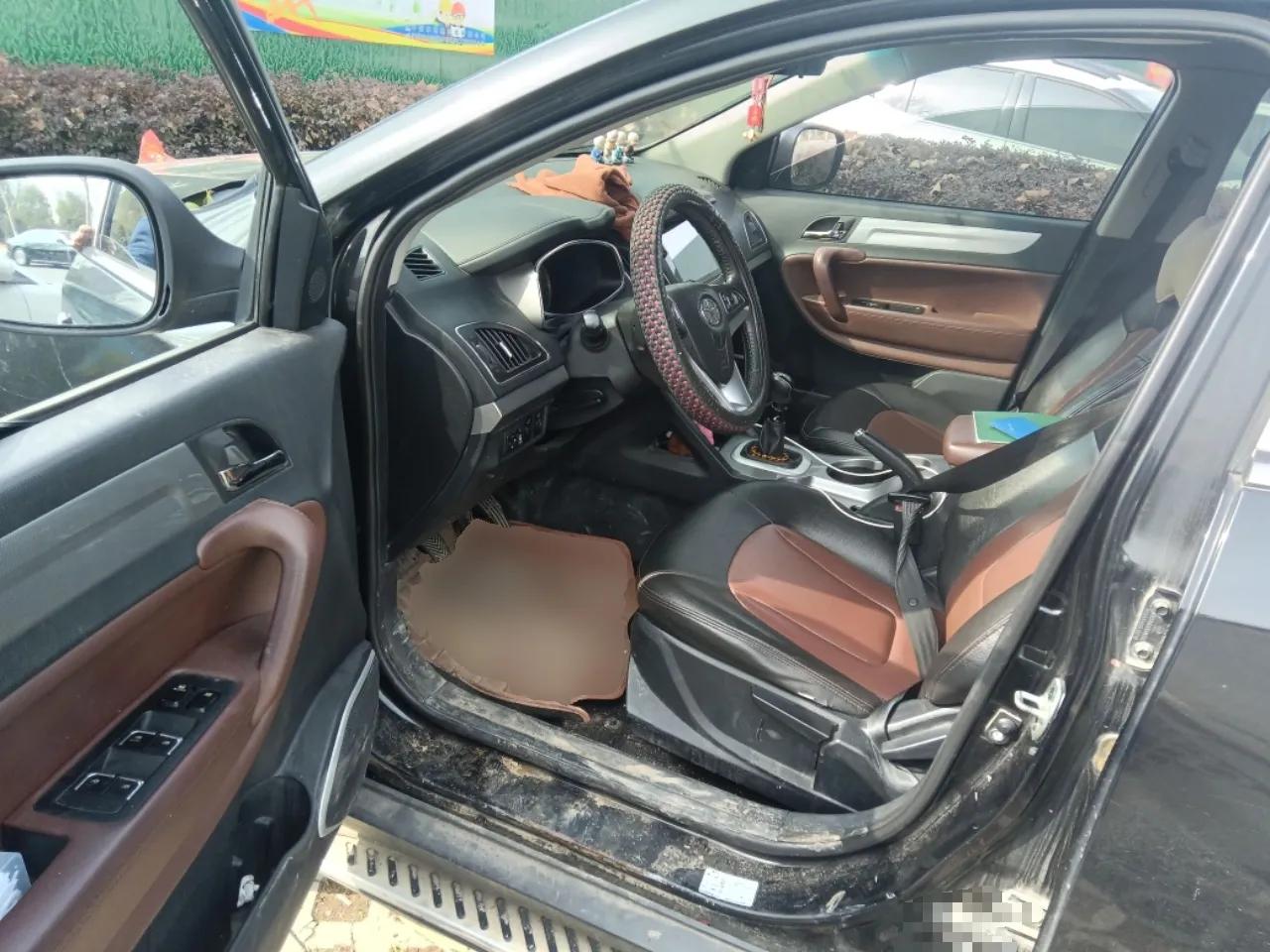 JAC Group Refine S5 2015 1.5T Manual Luxury Sport Edition — миниатюра 17