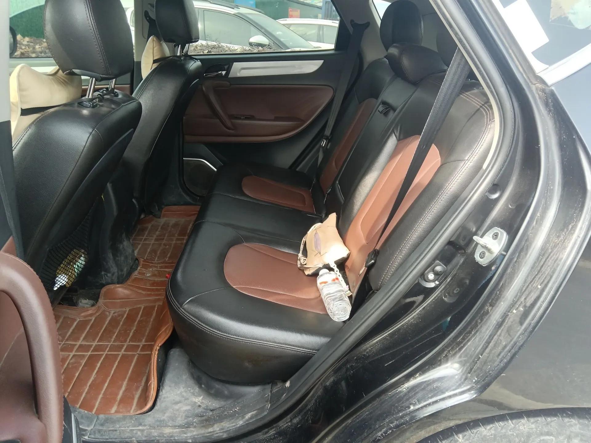 JAC Group Refine S5 2015 1.5T Manual Luxury Sport Edition — миниатюра 18