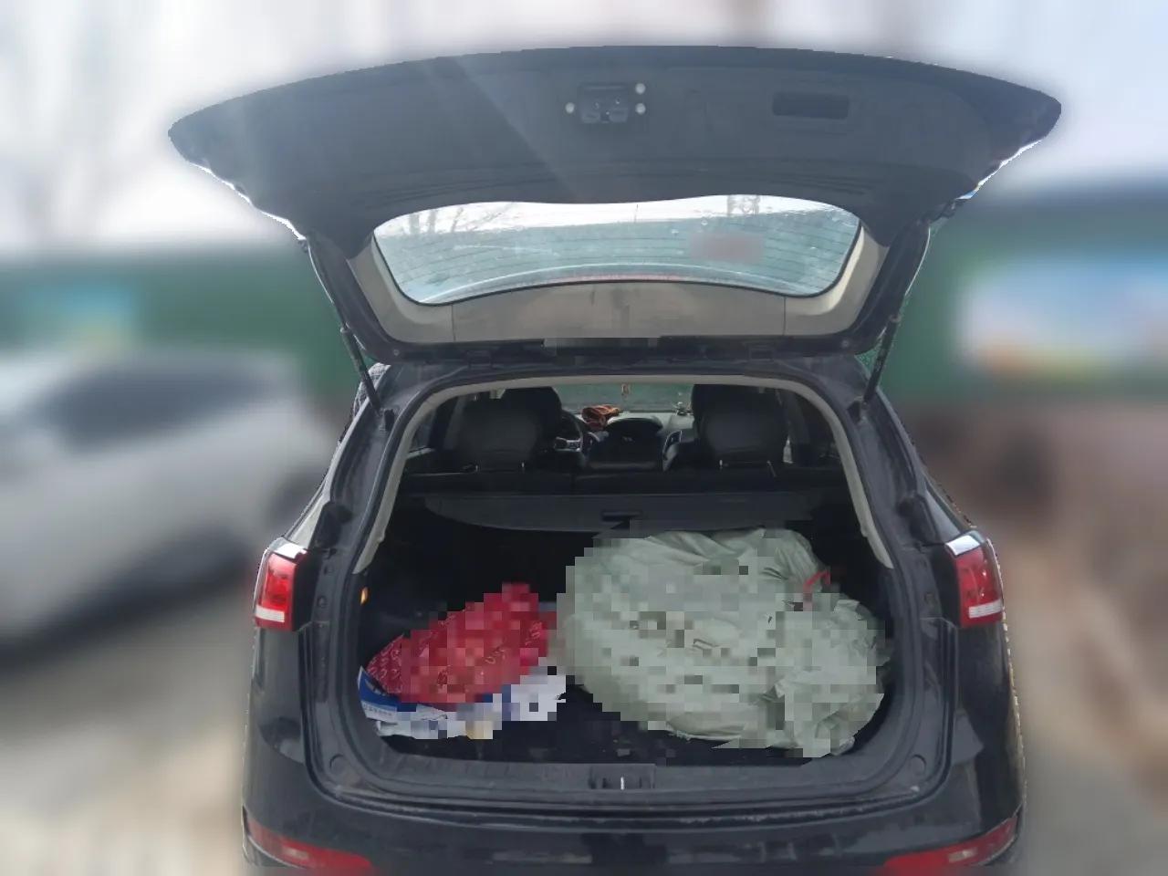 JAC Group Refine S5 2015 1.5T Manual Luxury Sport Edition — миниатюра 20