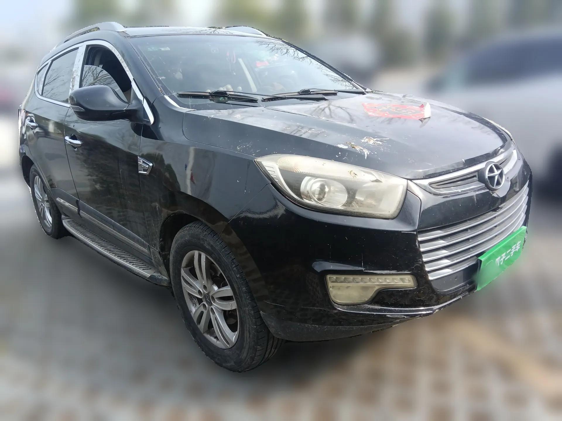 JAC Group Refine S5 2015 1.5T Manual Luxury Sport Edition — миниатюра 3