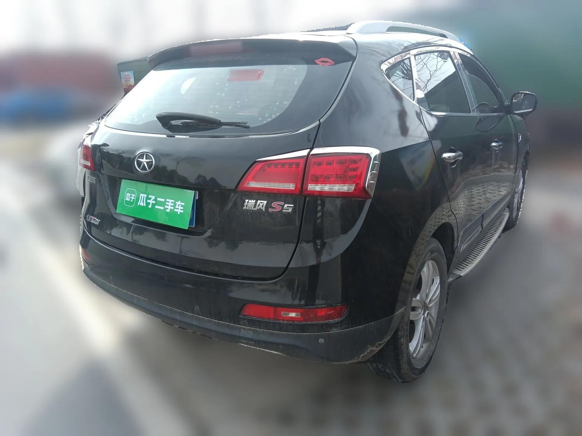 JAC Group Refine S5 2015 1.5T Manual Luxury Sport Edition — миниатюра 6
