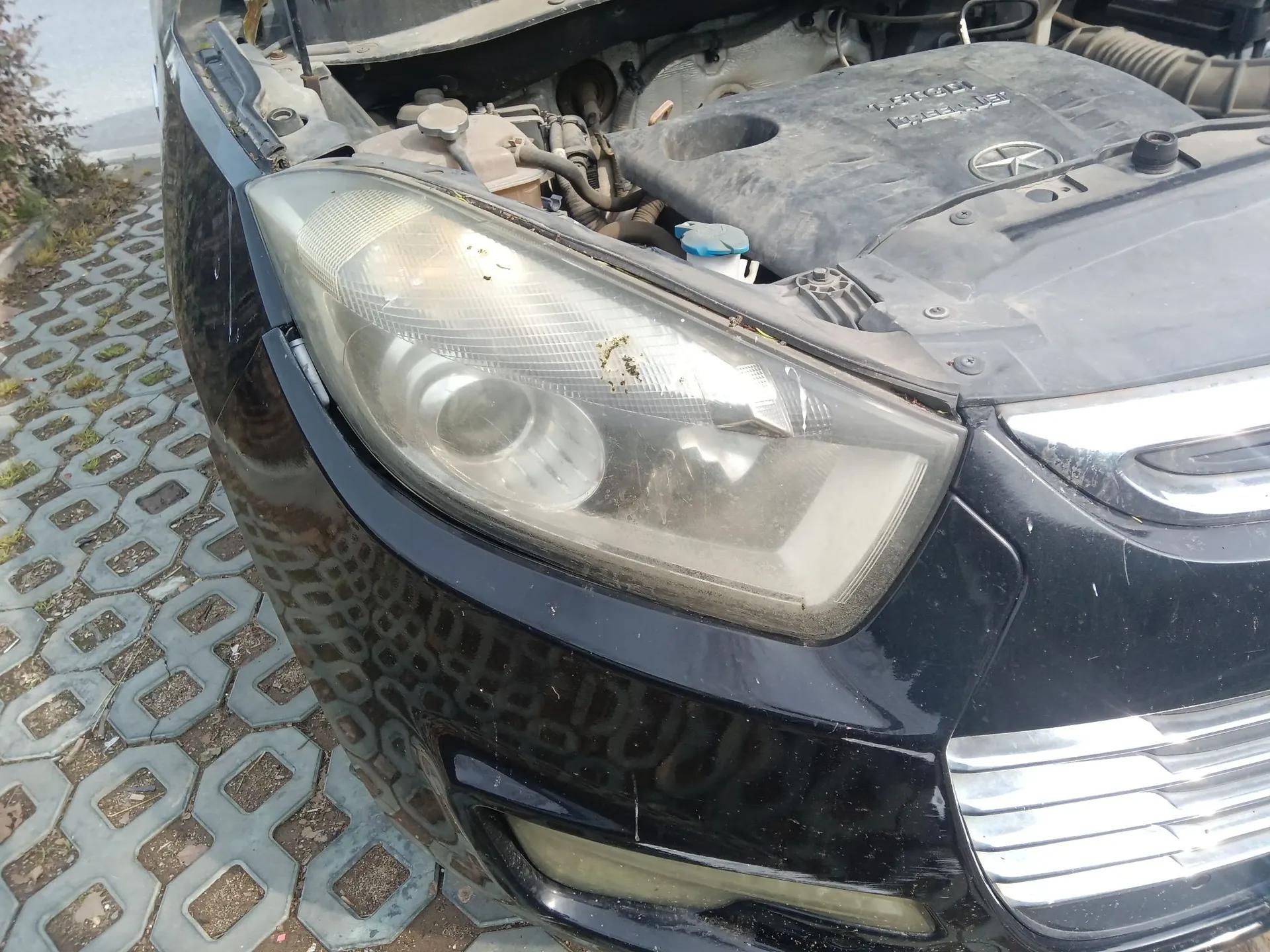 JAC Group Refine S5 2015 1.5T Manual Luxury Sport Edition — миниатюра 7