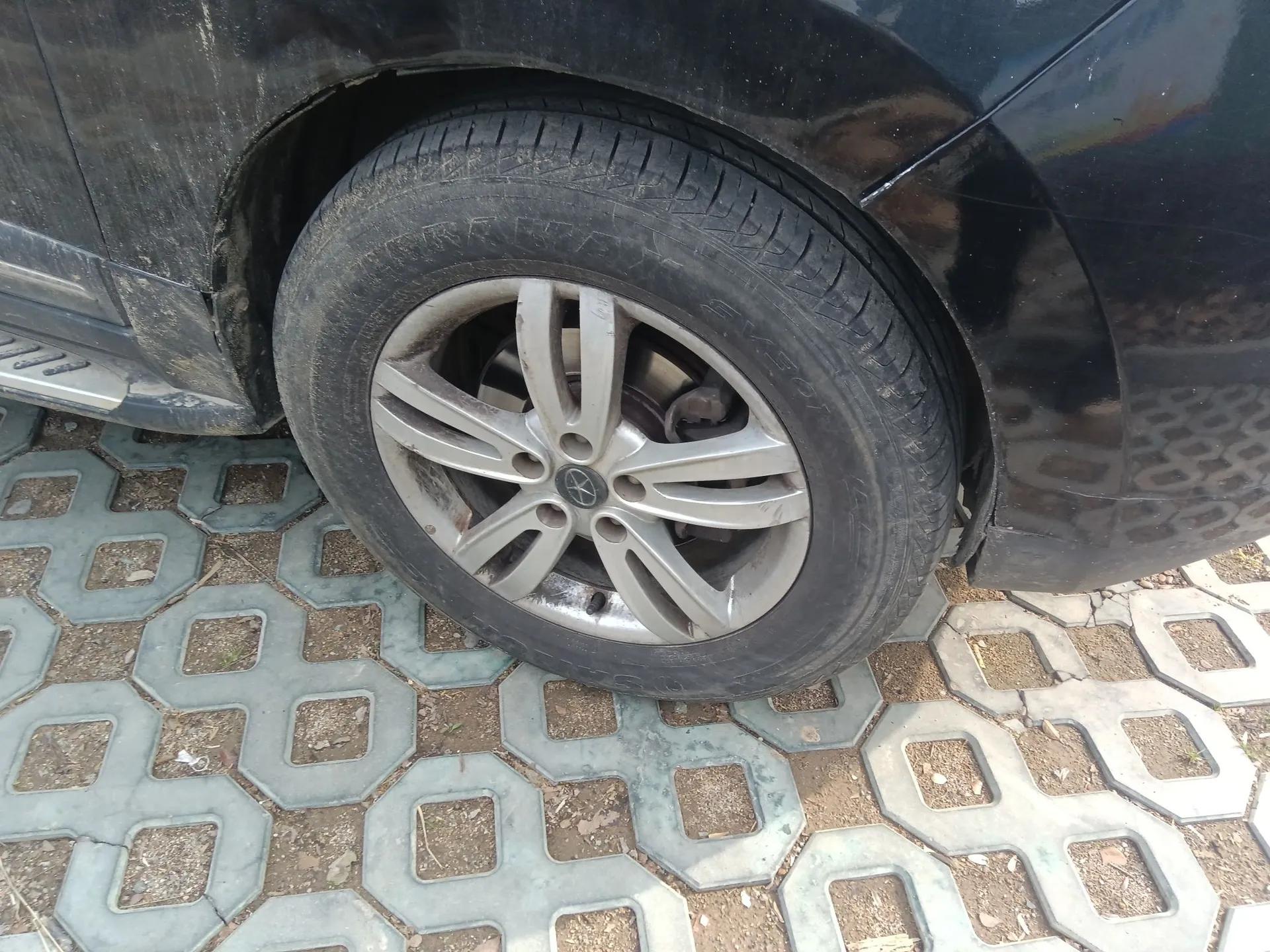 JAC Group Refine S5 2015 1.5T Manual Luxury Sport Edition — миниатюра 8