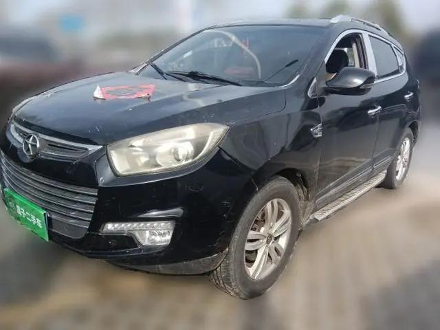 JAC Group Refine S5 2015 1.5T Manual Luxury Sport Edition
