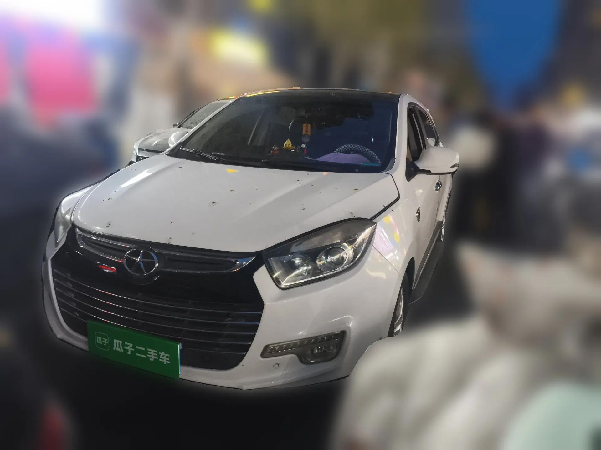 JAC Group Refine S5 2015 1.5T Automatic Luxury Model — миниатюра 1