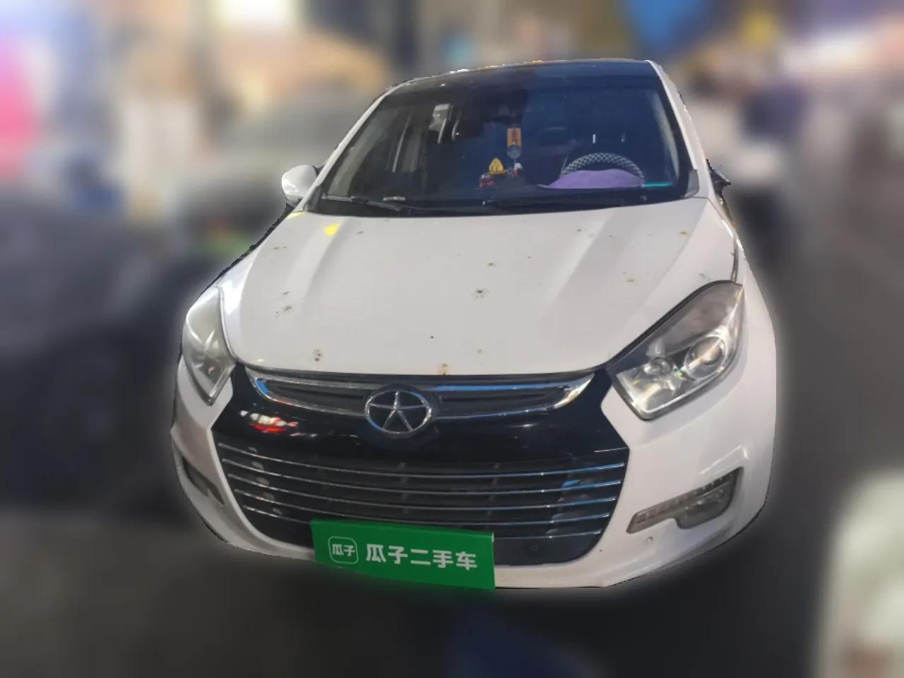 JAC Group Refine S5 2015 1.5T Automatic Luxury Model — миниатюра 2