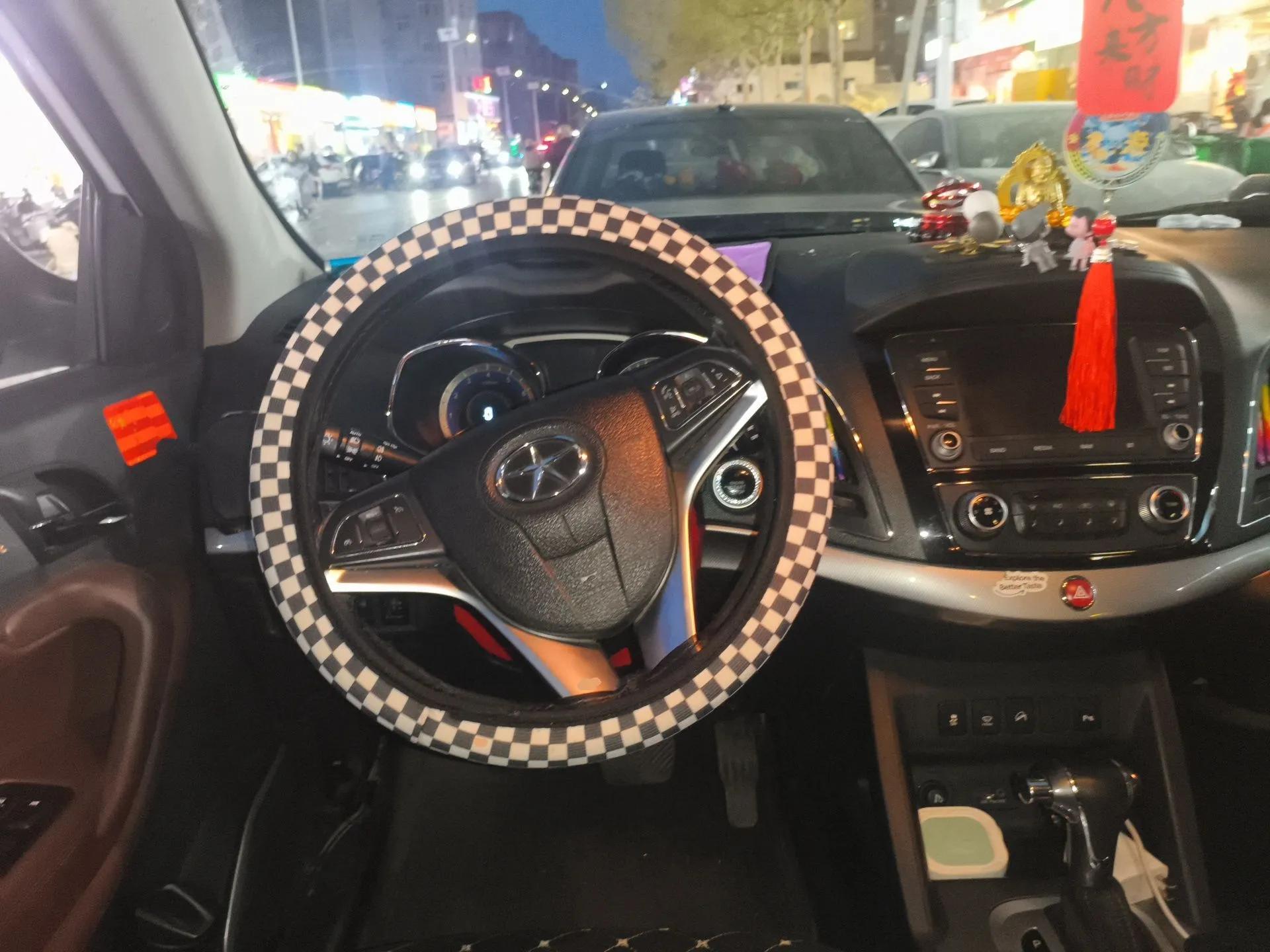 JAC Group Refine S5 2015 1.5T Automatic Luxury Model — миниатюра 11