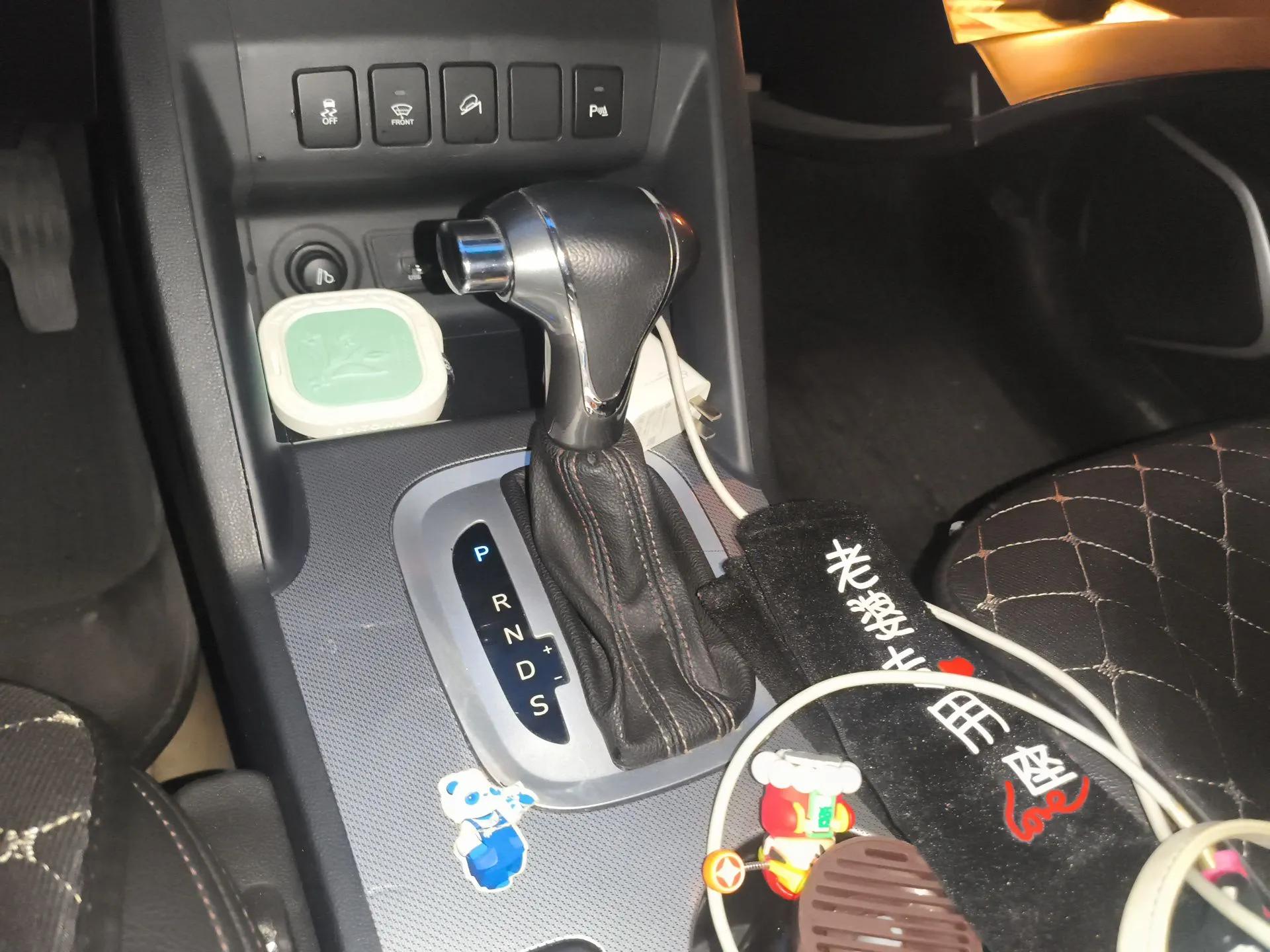 JAC Group Refine S5 2015 1.5T Automatic Luxury Model — миниатюра 15