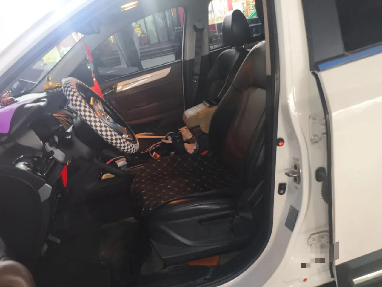 JAC Group Refine S5 2015 1.5T Automatic Luxury Model — миниатюра 16